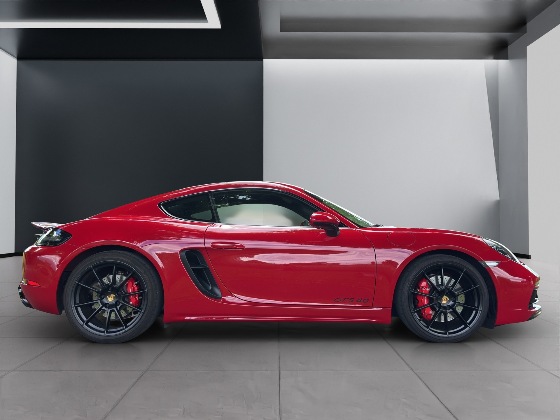 PORSCHE 718 Cayman GTS 4.0 PDK-image-2