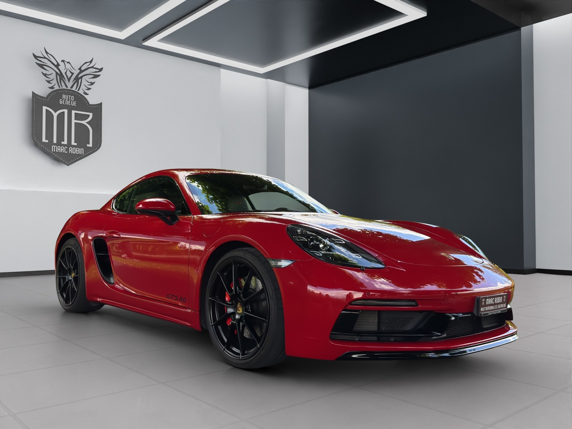 PORSCHE 718 Cayman GTS 4.0 PDK-image-6