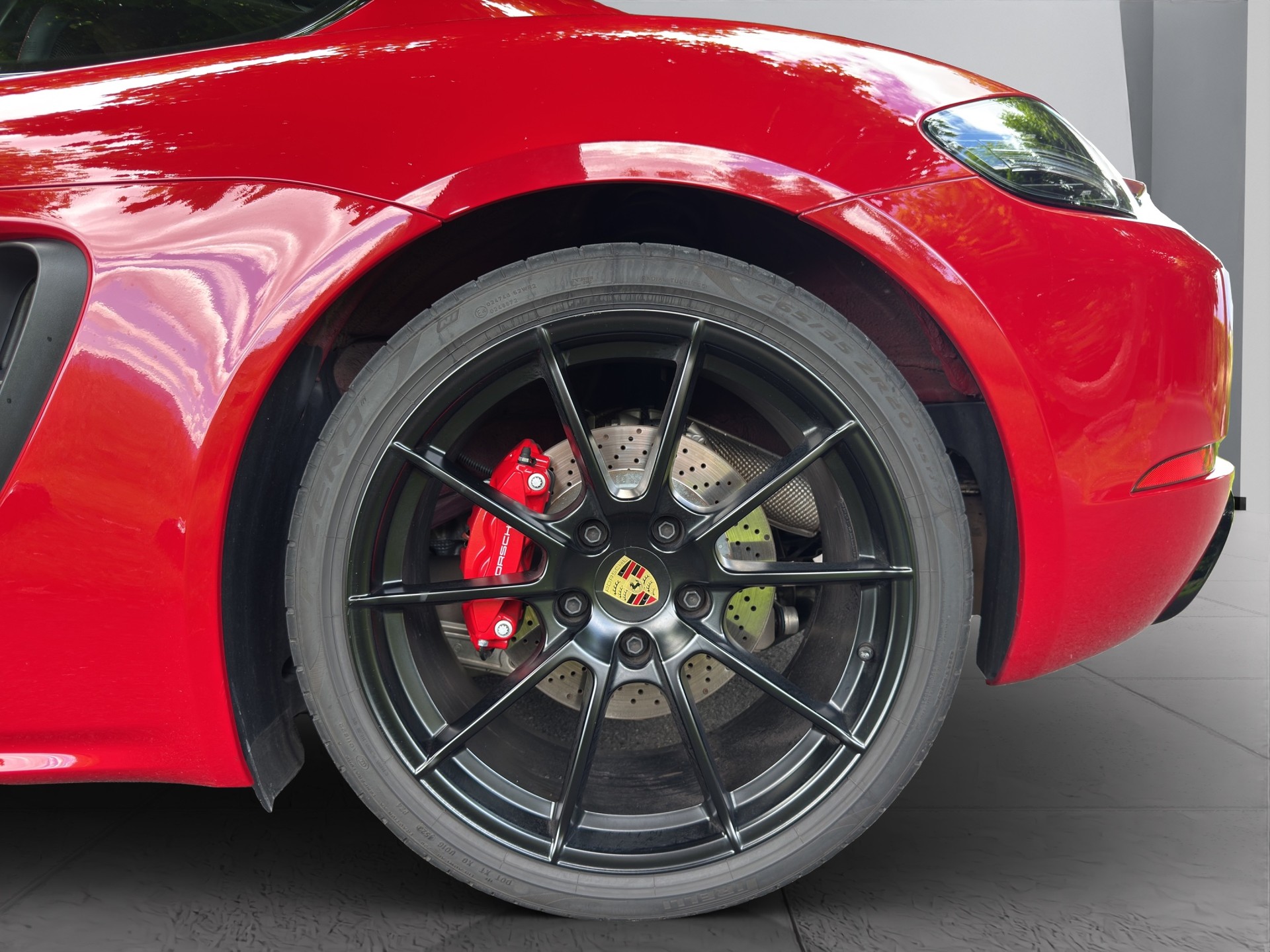 PORSCHE 718 Cayman GTS 4.0 PDK-image-19