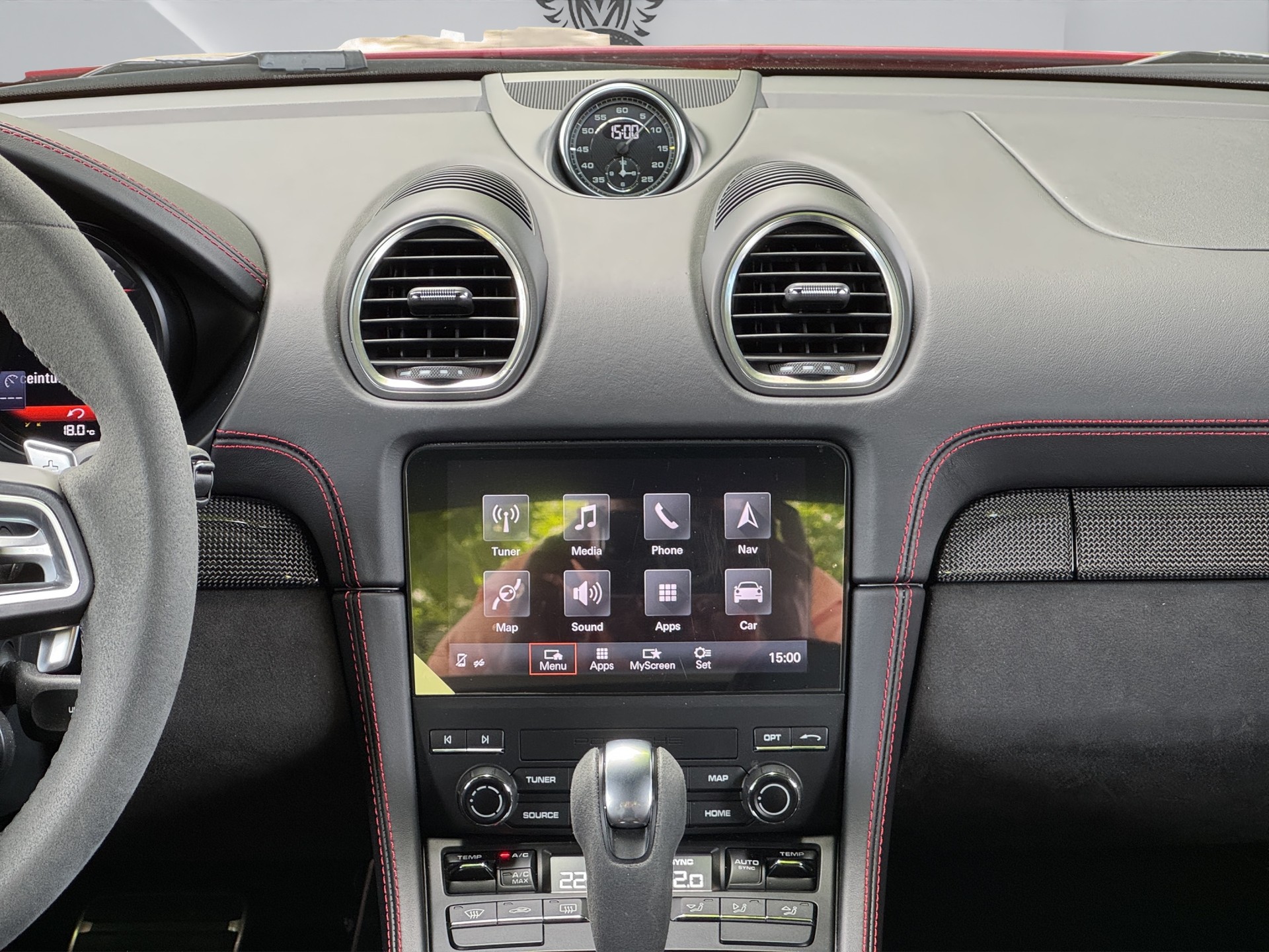 PORSCHE 718 Cayman GTS 4.0 PDK-image-12