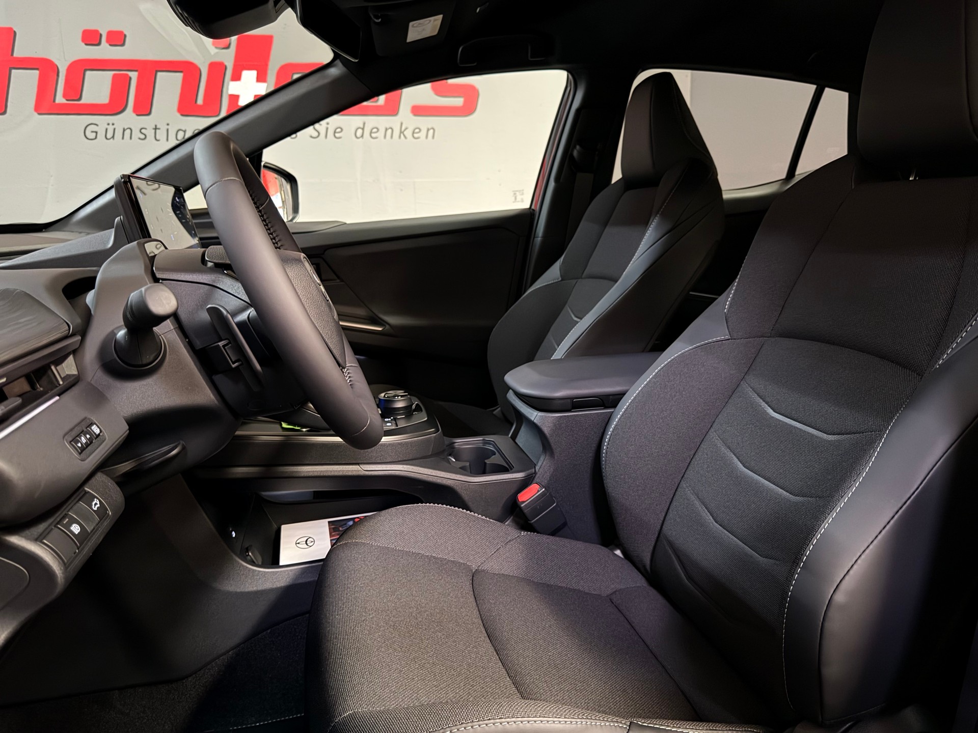 TOYOTA C-HR+ 77 kWh Style FWD-image-14