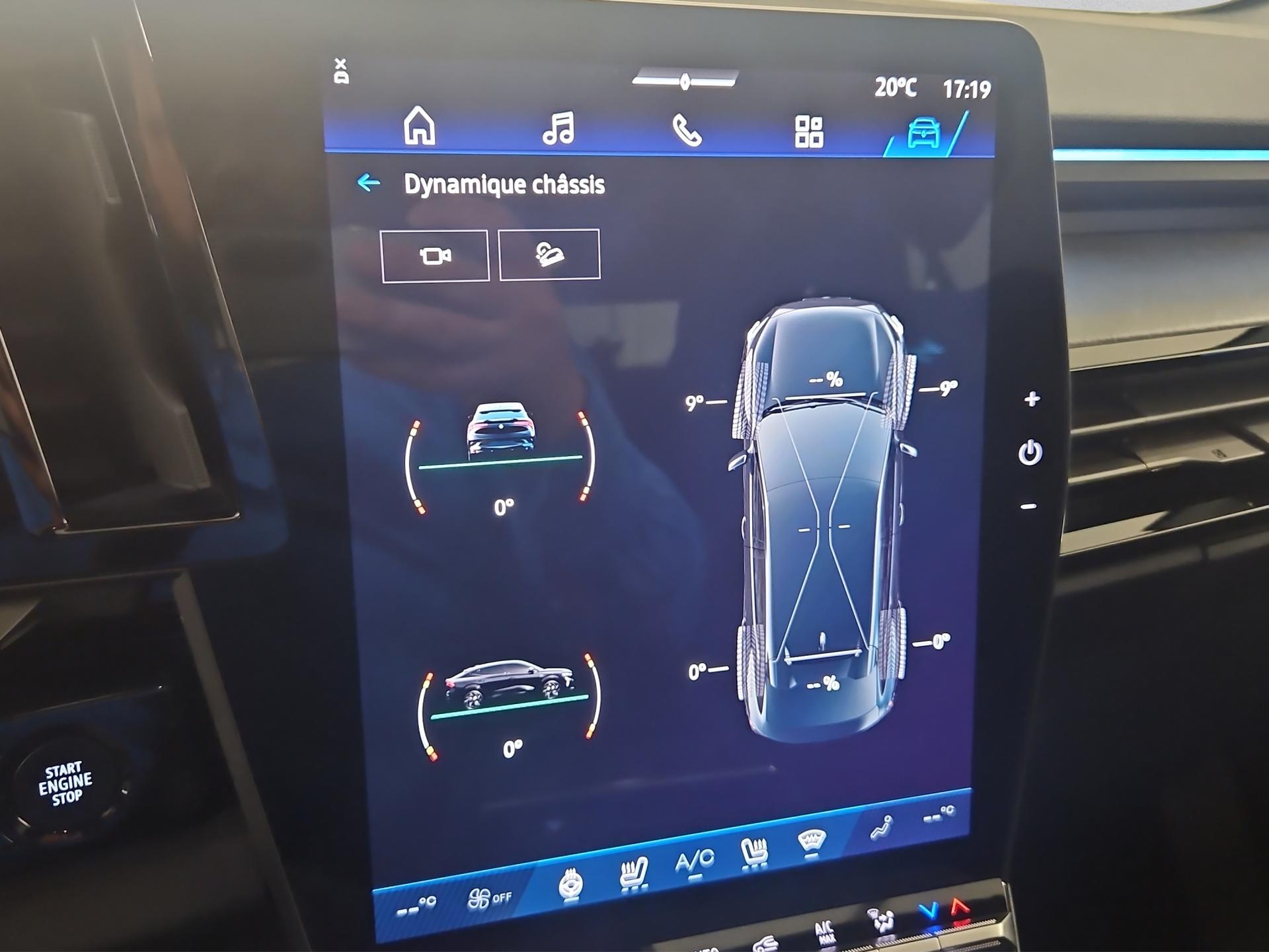 RENAULT Rafale 1.2 E-Tech Plug-in Hybrid 300 4x4 Atelier Alpine-image-24