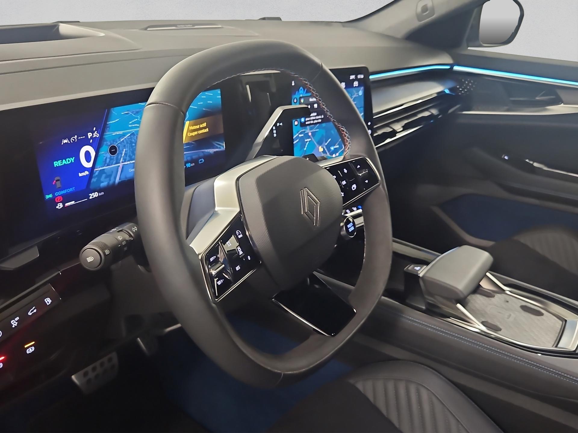RENAULT Rafale 1.2 E-Tech Plug-in Hybrid 300 4x4 Atelier Alpine-image-9