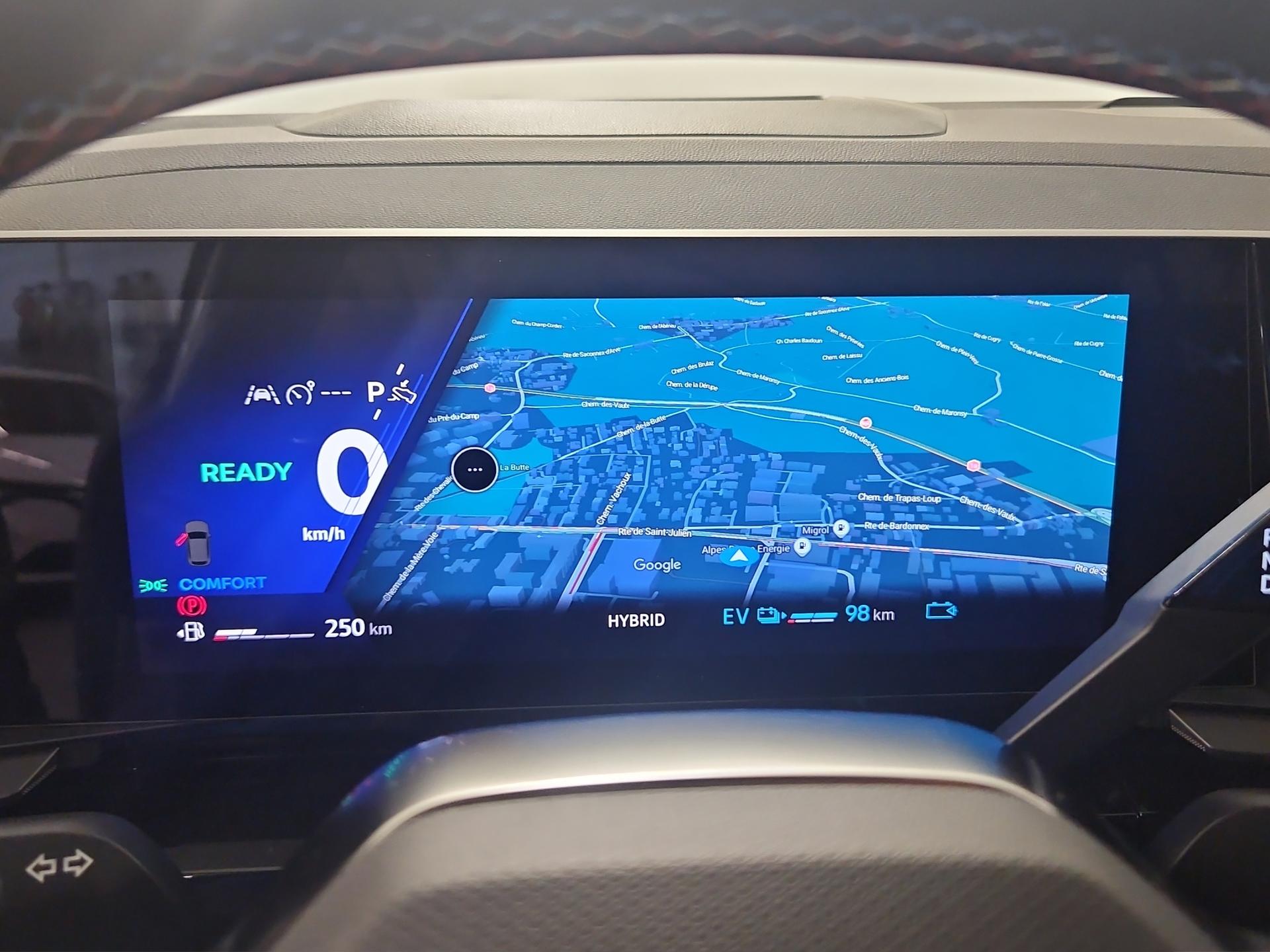 RENAULT Rafale 1.2 E-Tech Plug-in Hybrid 300 4x4 Atelier Alpine-image-10