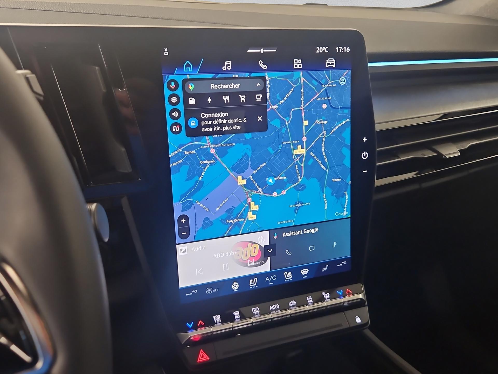 RENAULT Rafale 1.2 E-Tech Plug-in Hybrid 300 4x4 Atelier Alpine-image-11