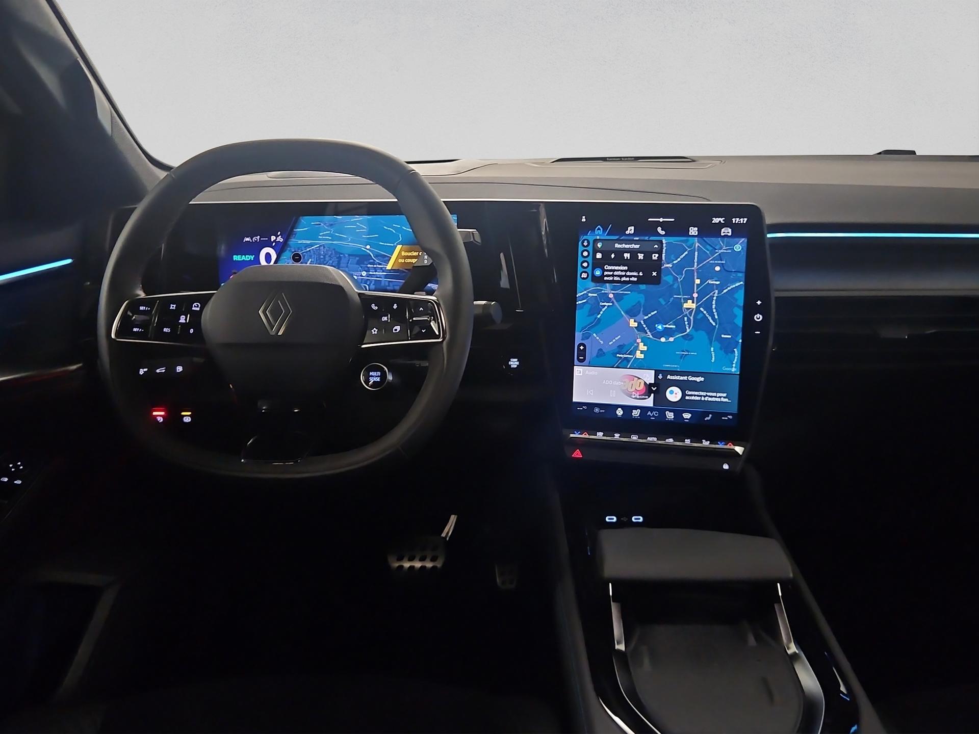 RENAULT Rafale 1.2 E-Tech Plug-in Hybrid 300 4x4 Atelier Alpine-image-13