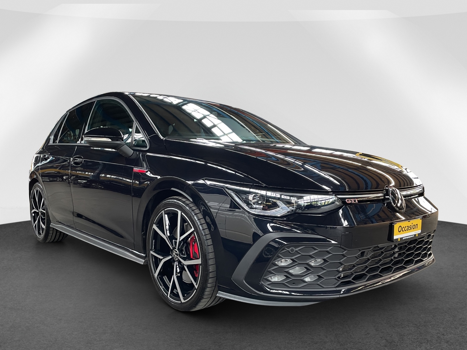 VW Golf VIII 2.0 TSI GTI DSG-image-0