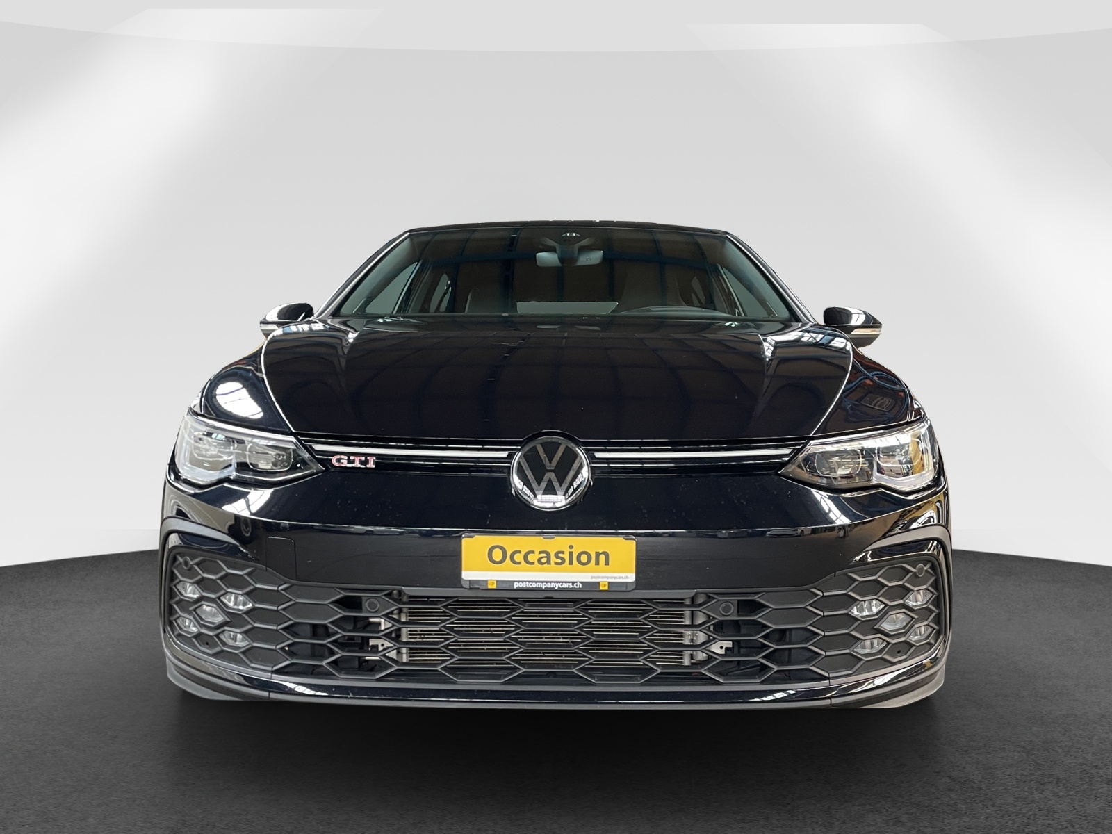 VW Golf VIII 2.0 TSI GTI DSG-image-1