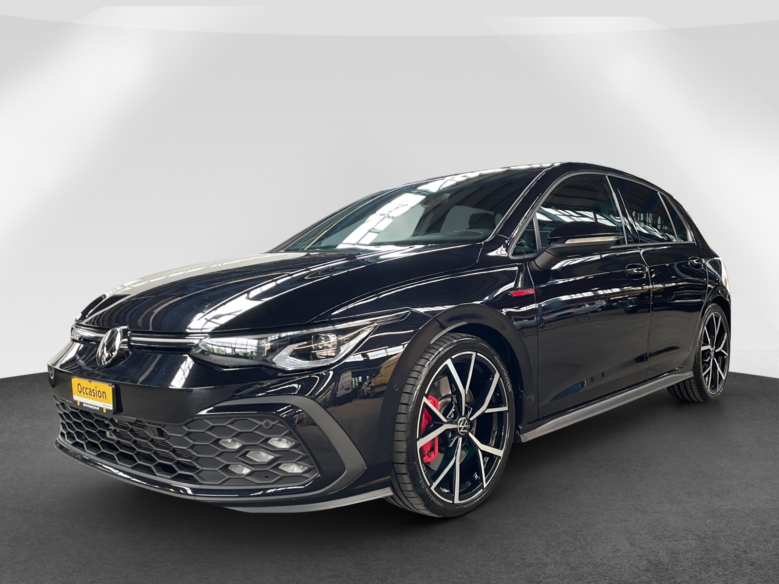 VW Golf VIII 2.0 TSI GTI DSG-image-2