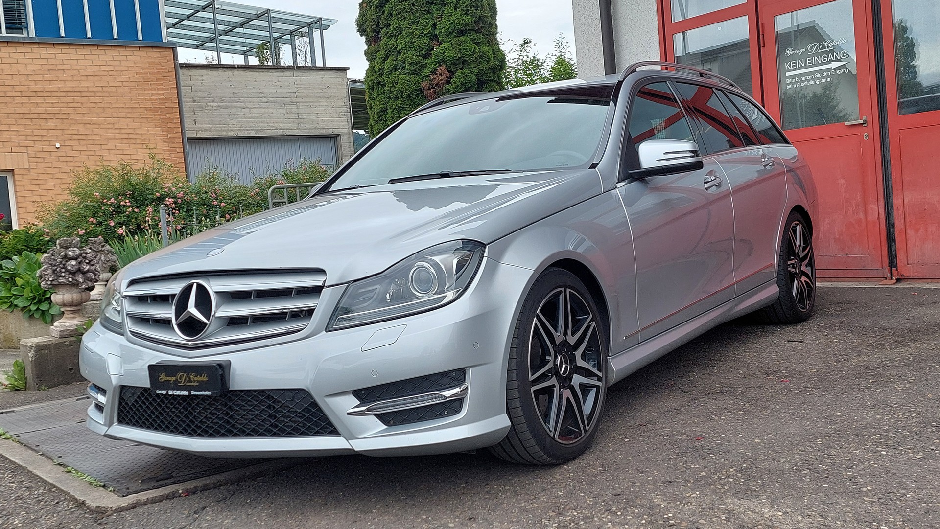 MERCEDES-BENZ C 250 CDI Avantgarde 4Matic 7G-Tronic-image-0