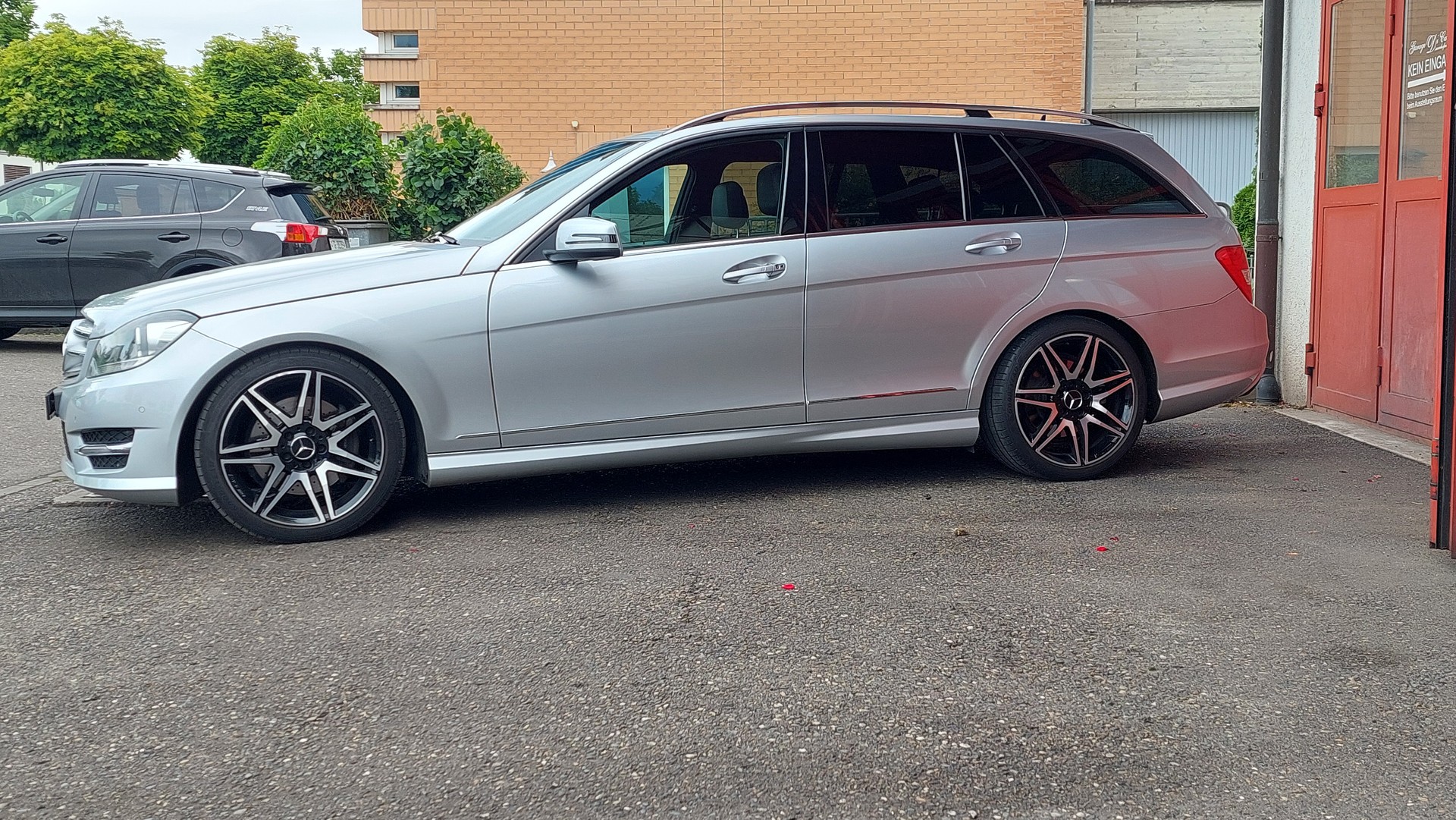 MERCEDES-BENZ C 250 CDI Avantgarde 4Matic 7G-Tronic-image-1