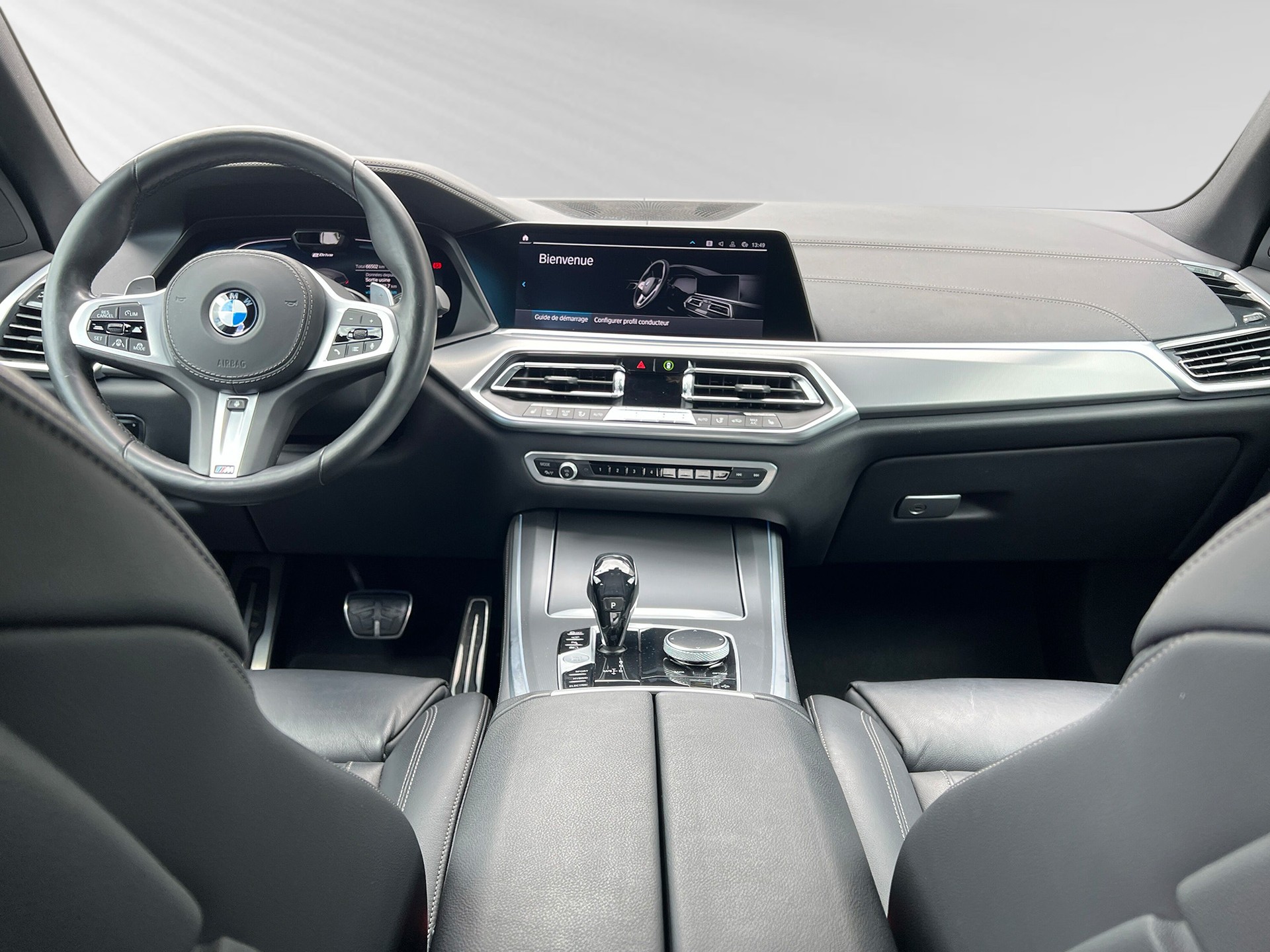 BMW X5 xDrive45e Steptronic-image-5