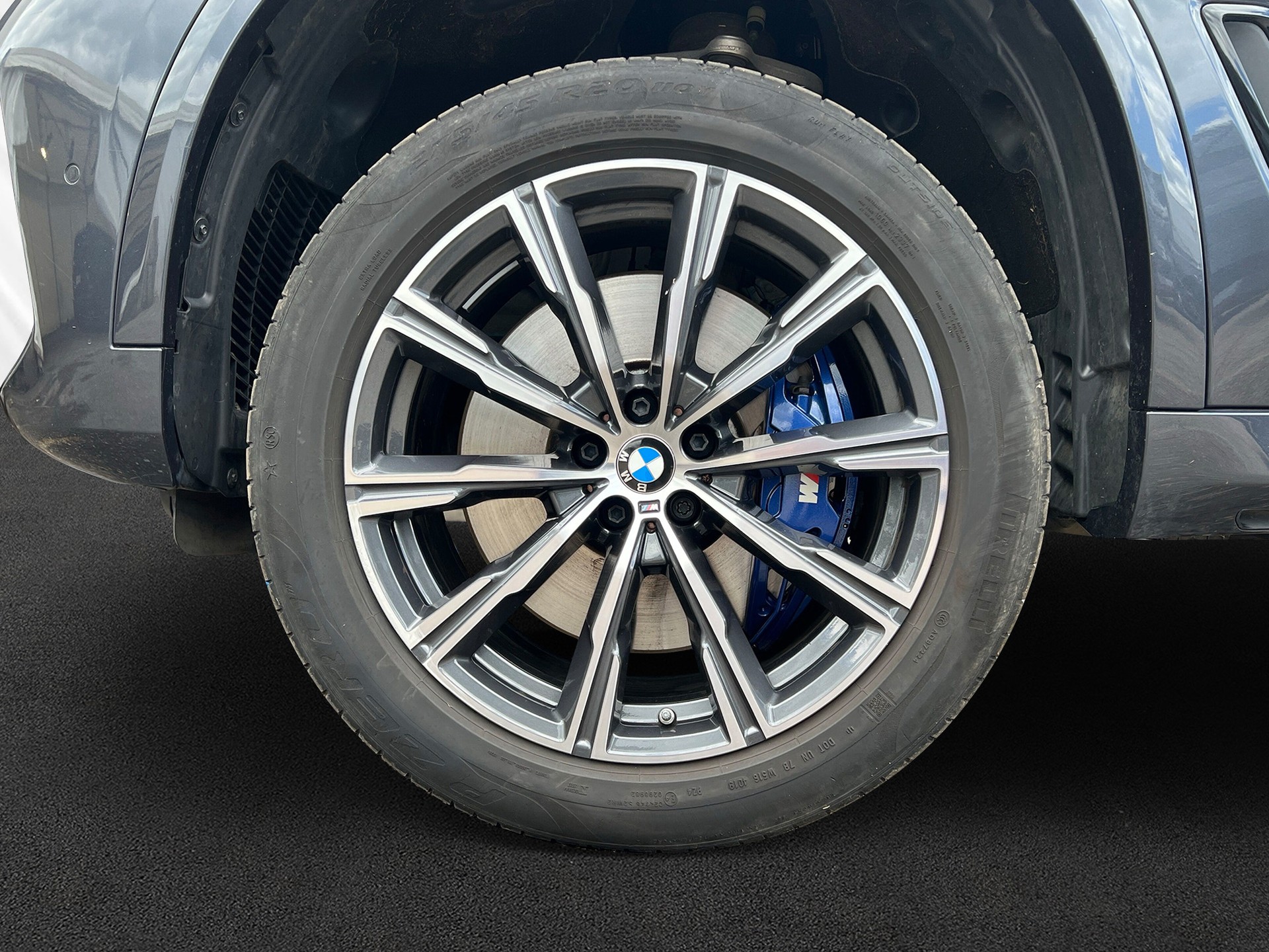BMW X5 xDrive45e Steptronic-image-8