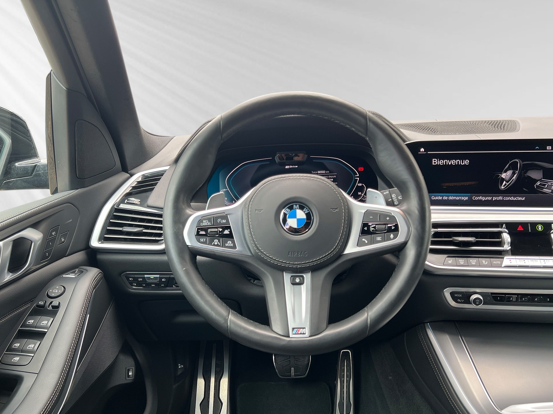 BMW X5 xDrive45e Steptronic-image-4