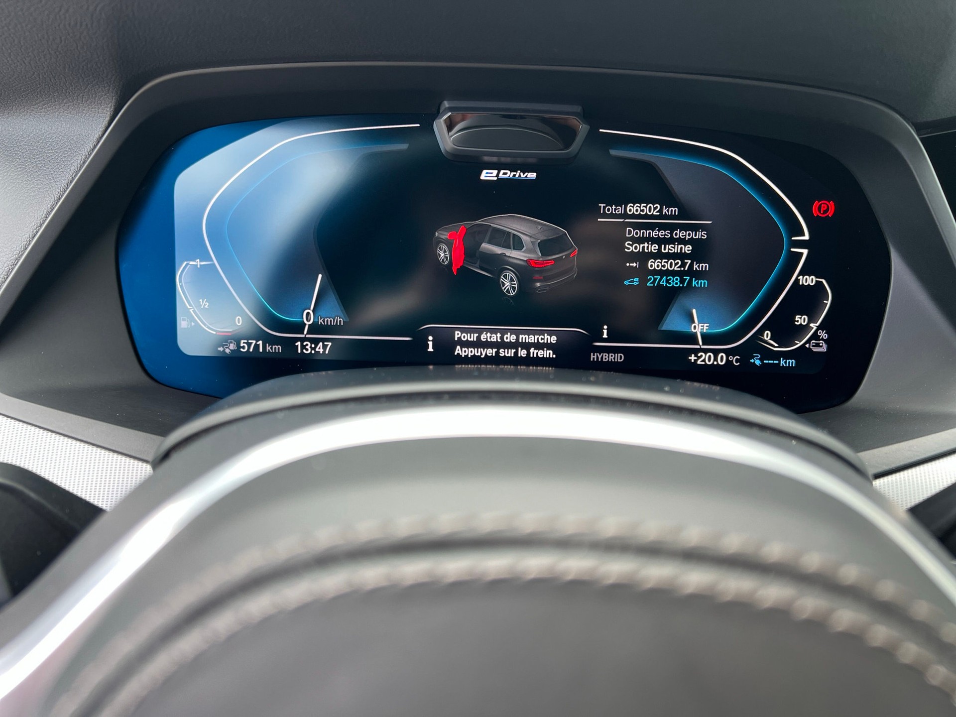BMW X5 xDrive45e Steptronic-image-13