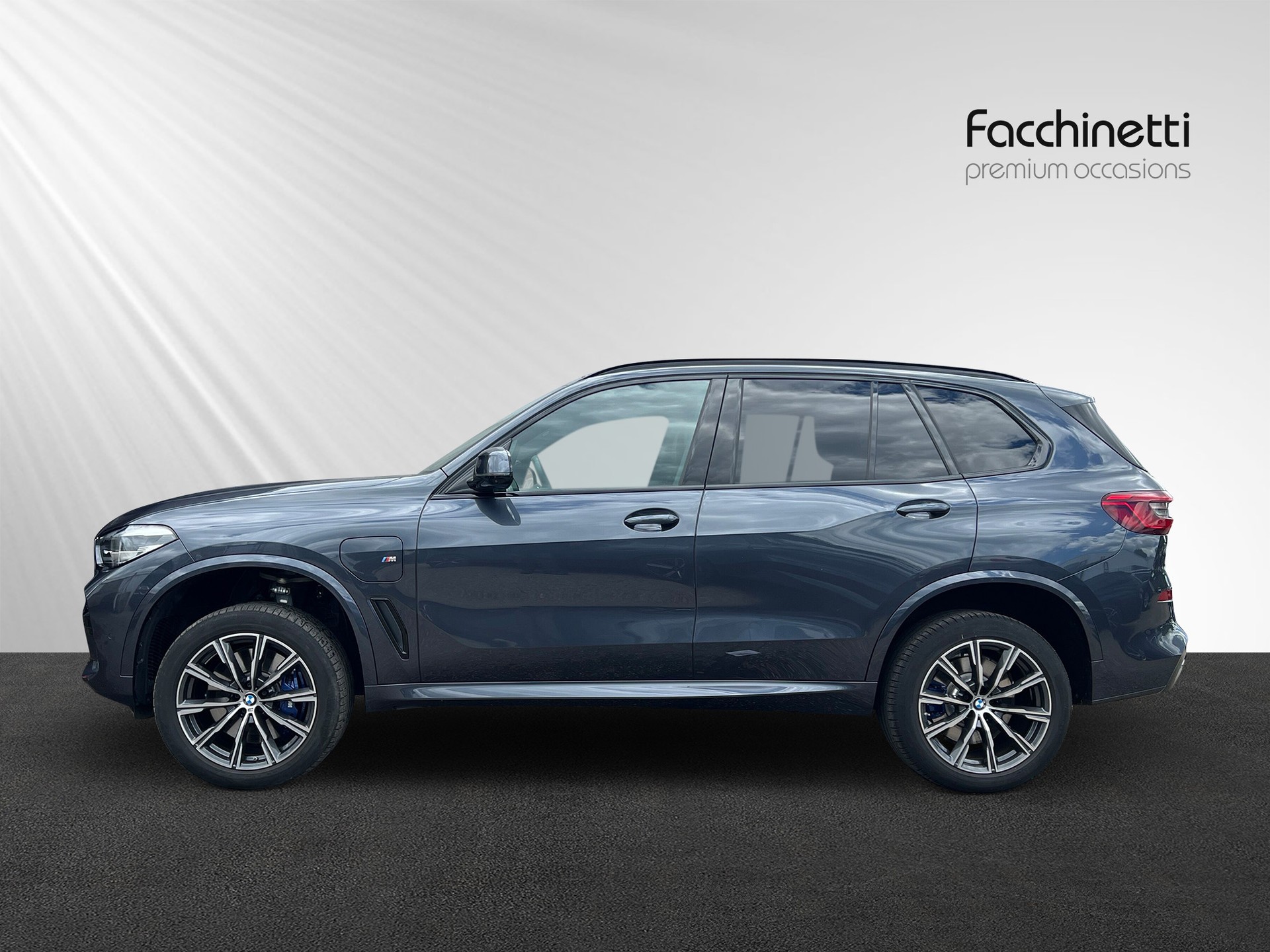 BMW X5 xDrive45e Steptronic-image-1
