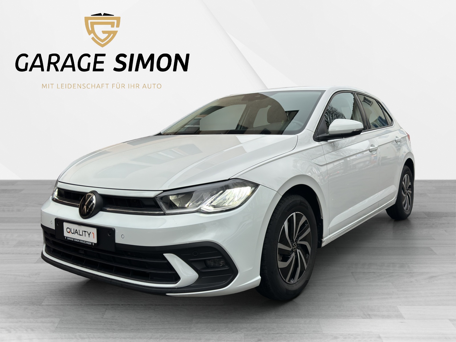 VW Polo 1.0 TSI Life DSG *** AUTOMAT***-image-2