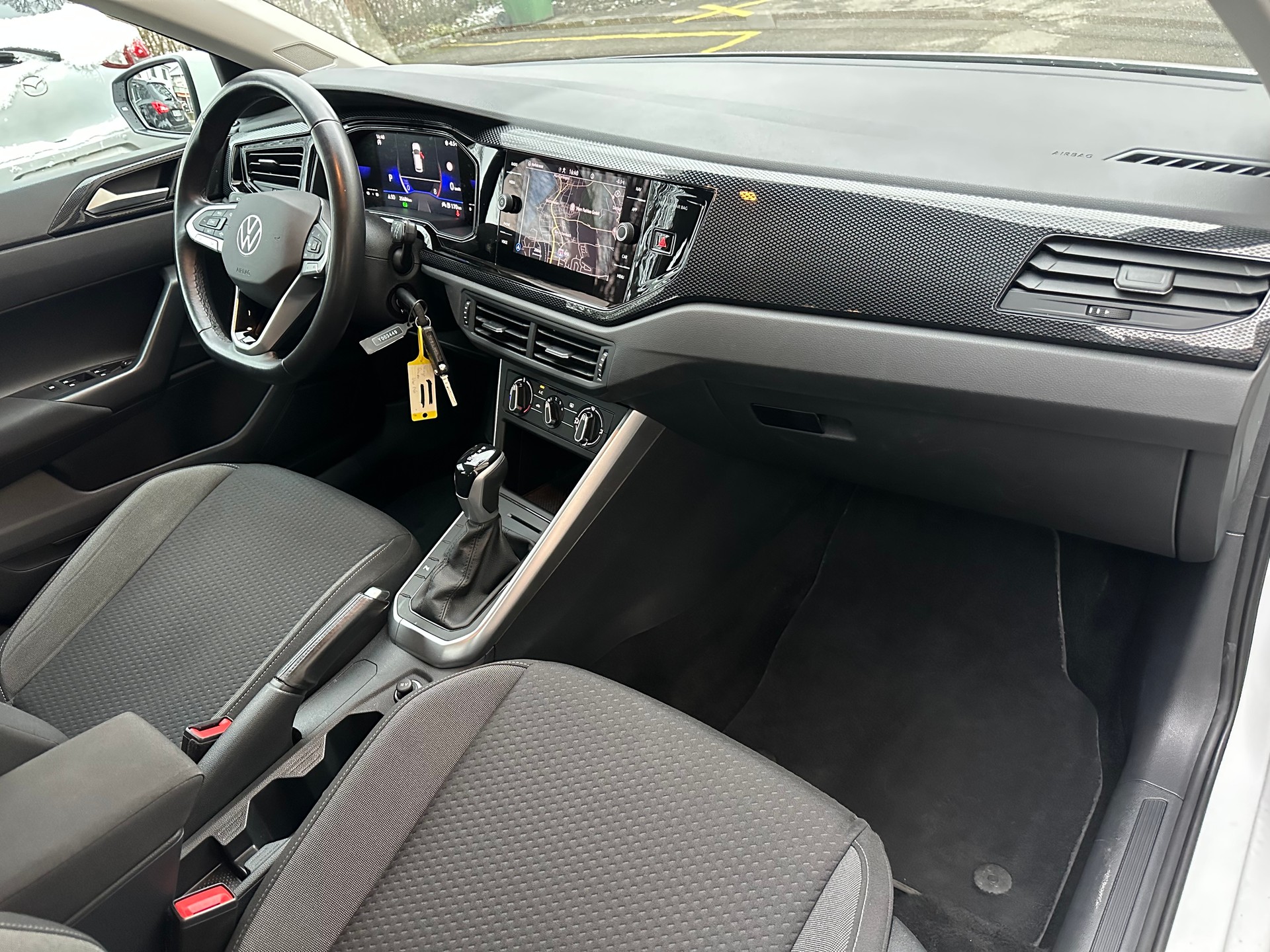 VW Polo 1.0 TSI Life DSG *** AUTOMAT***-image-8