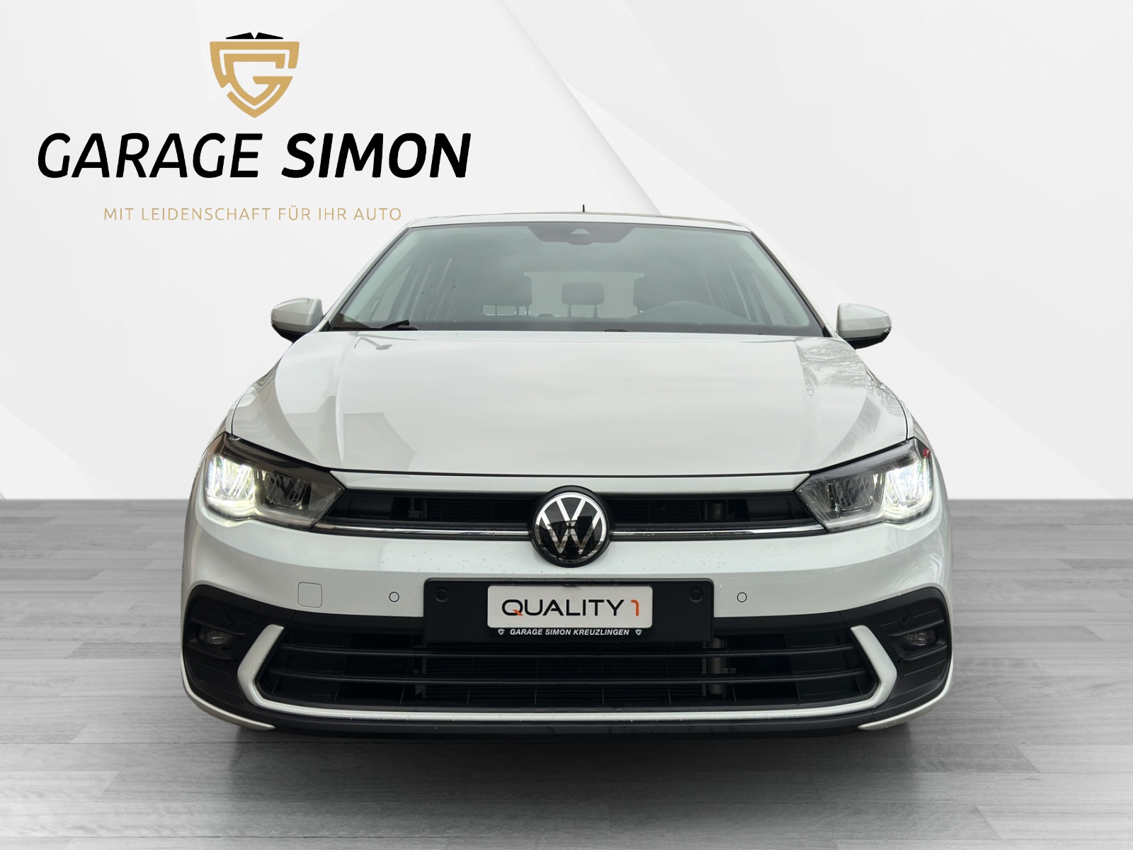 VW Polo 1.0 TSI Life DSG *** AUTOMAT***-image-1