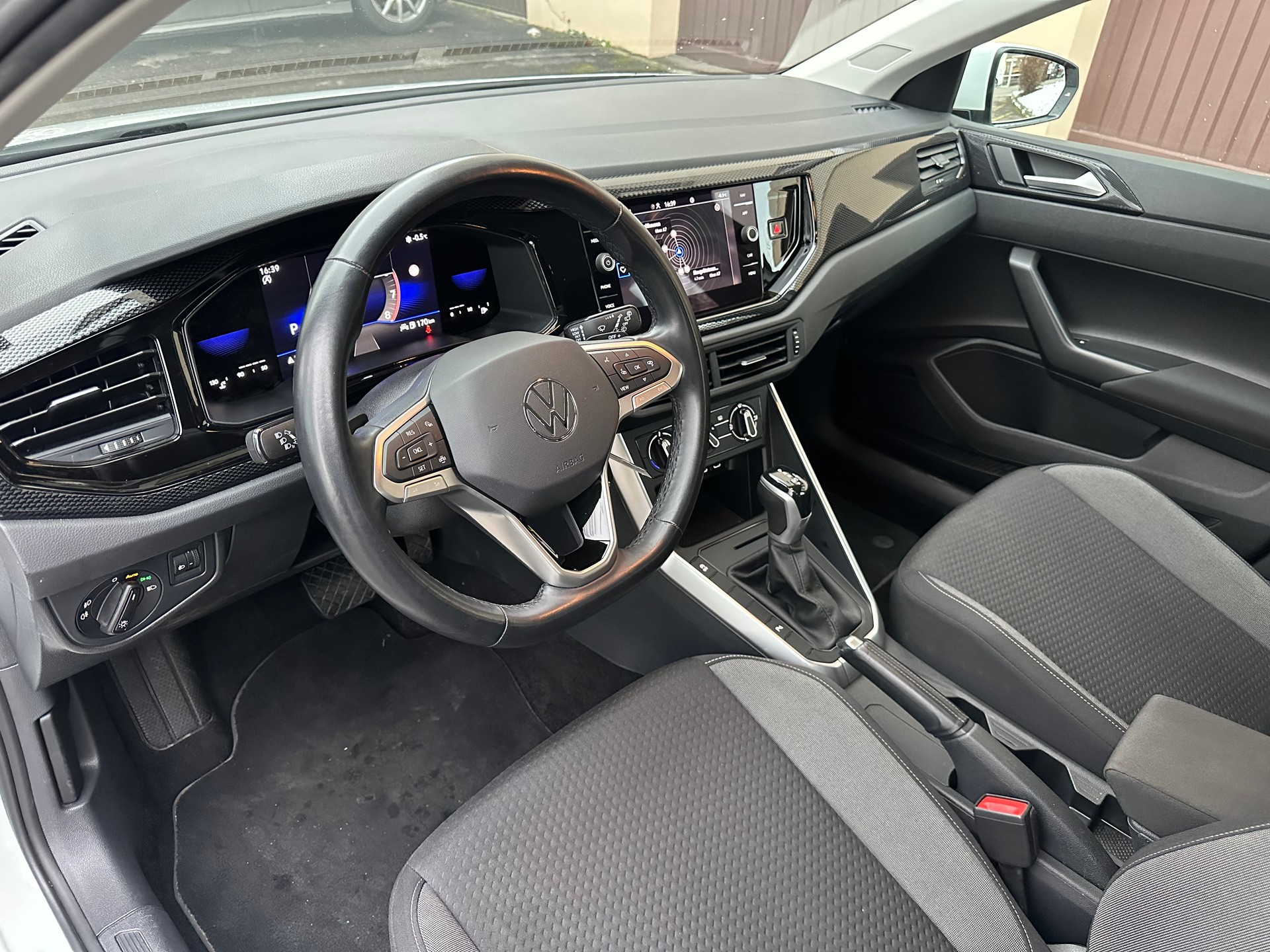 VW Polo 1.0 TSI Life DSG *** AUTOMAT***-image-12