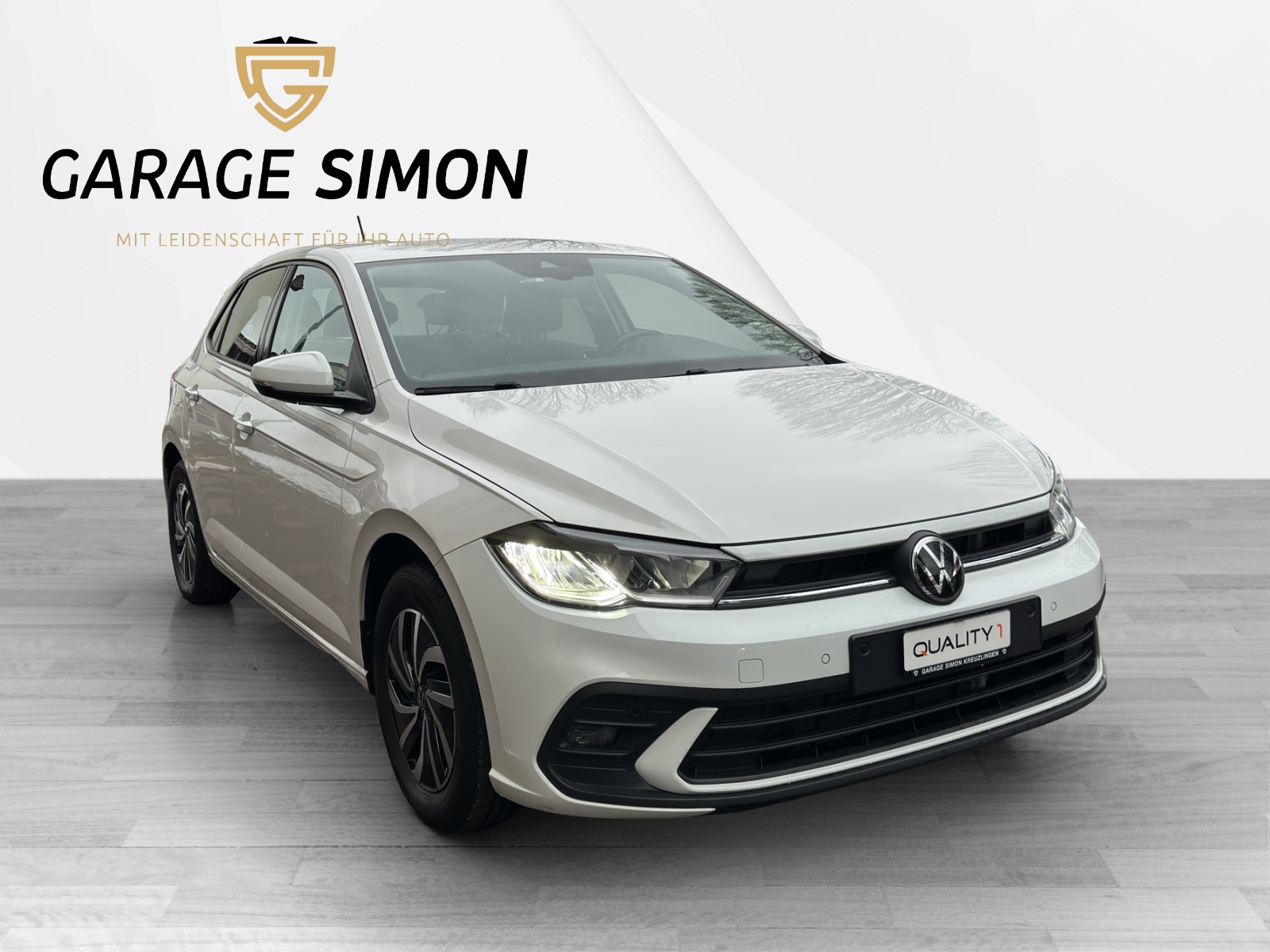 VW Polo 1.0 TSI Life DSG *** AUTOMAT***-image-0
