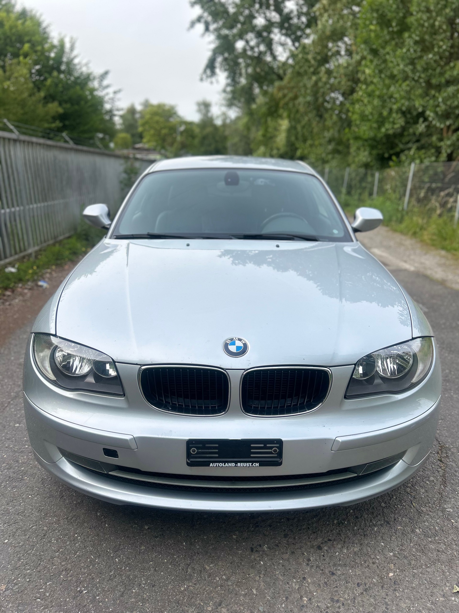 BMW 120d Steptronic-image-1