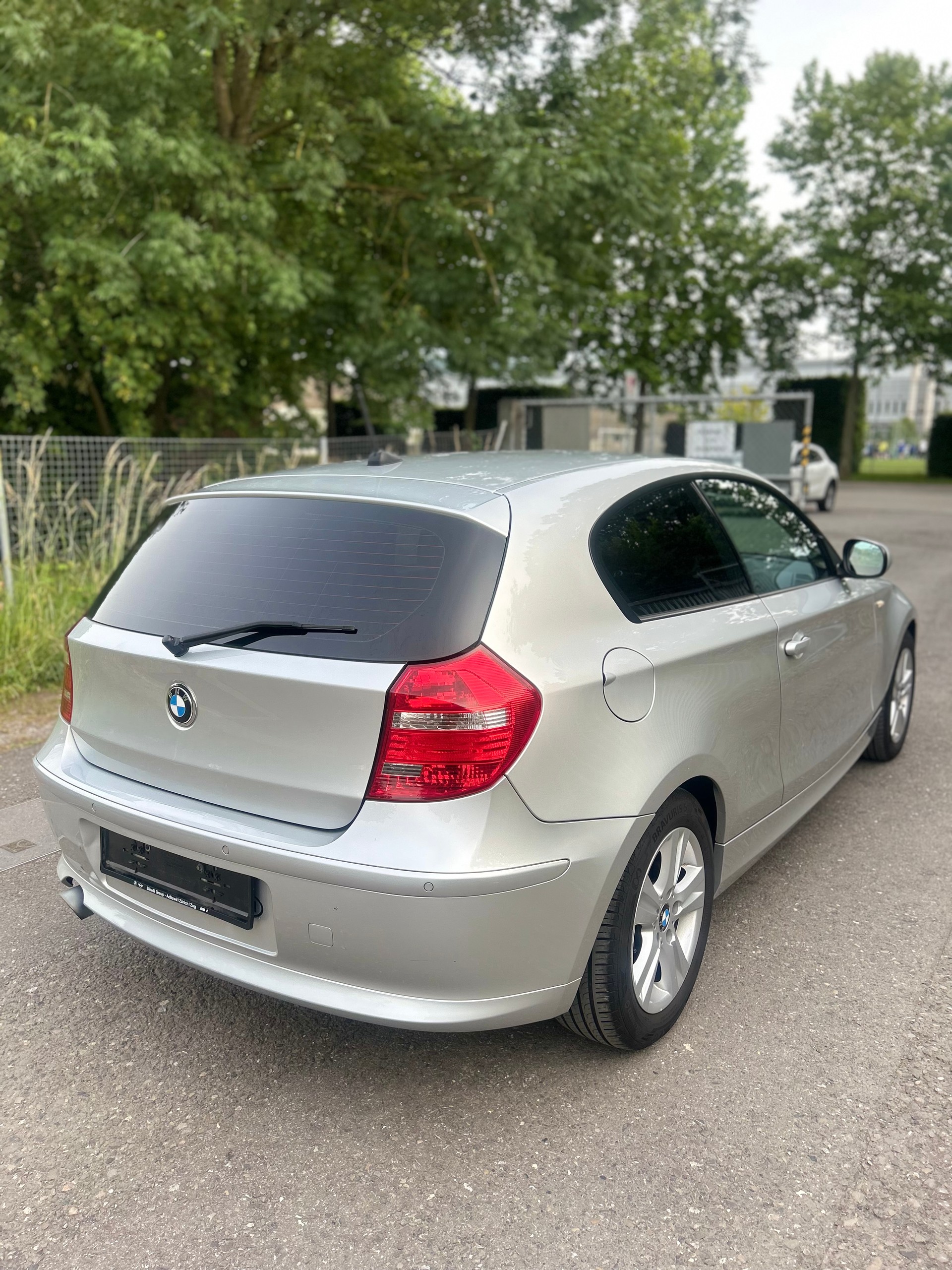 BMW 120d Steptronic-image-5