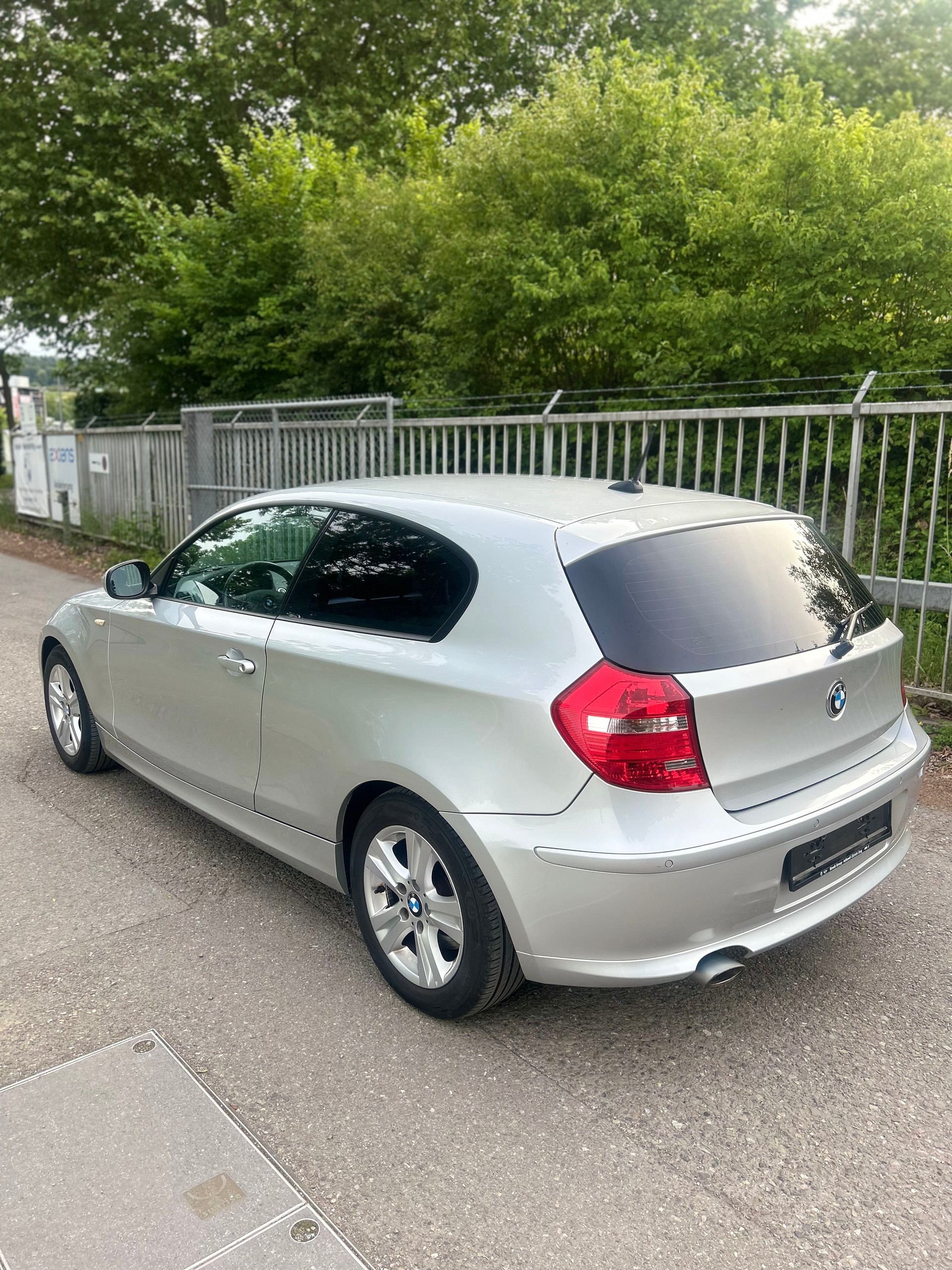 BMW 120d Steptronic-image-3