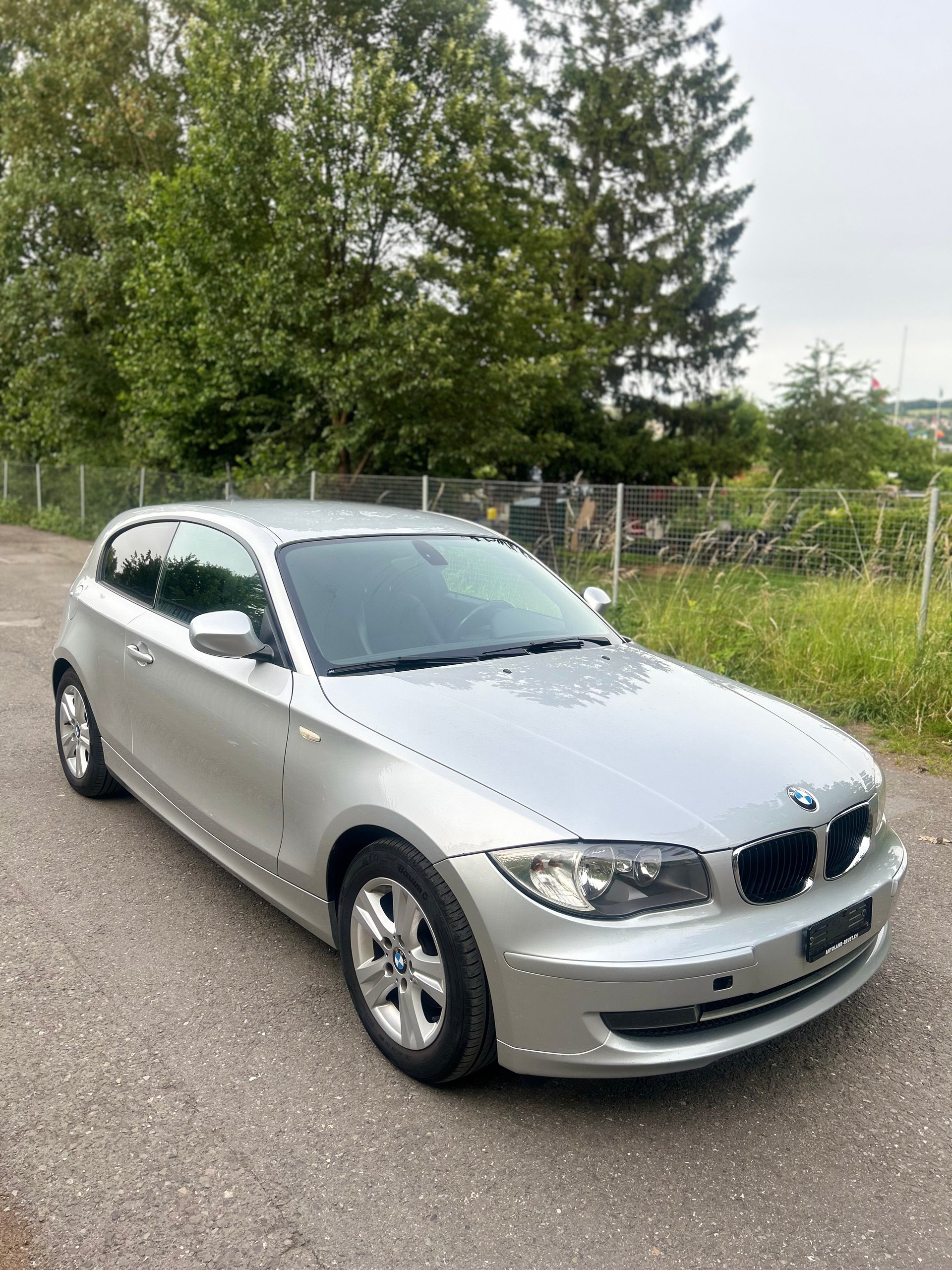 BMW 120d Steptronic-image-2