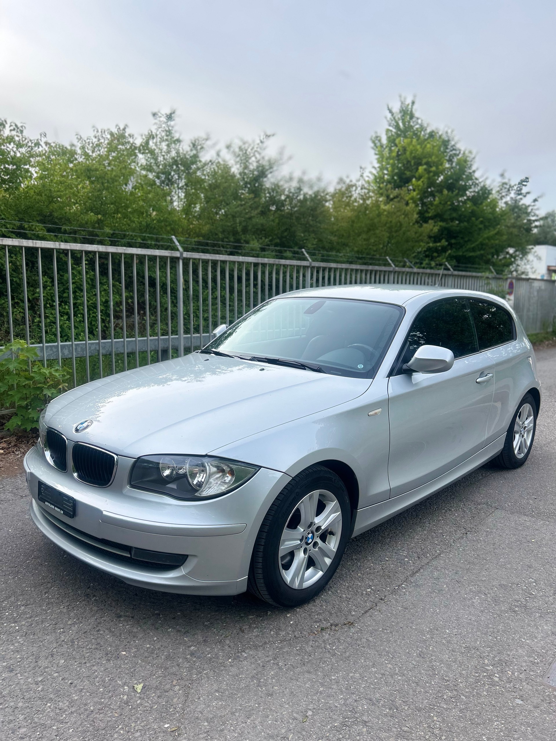 BMW 120d Steptronic-image-0