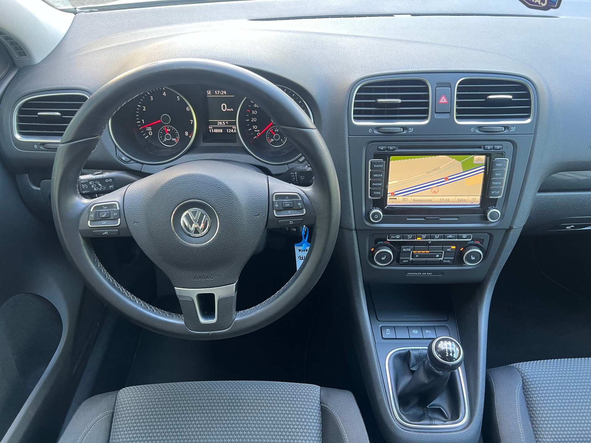 VW Golf 1.4 TSI Team-image-7