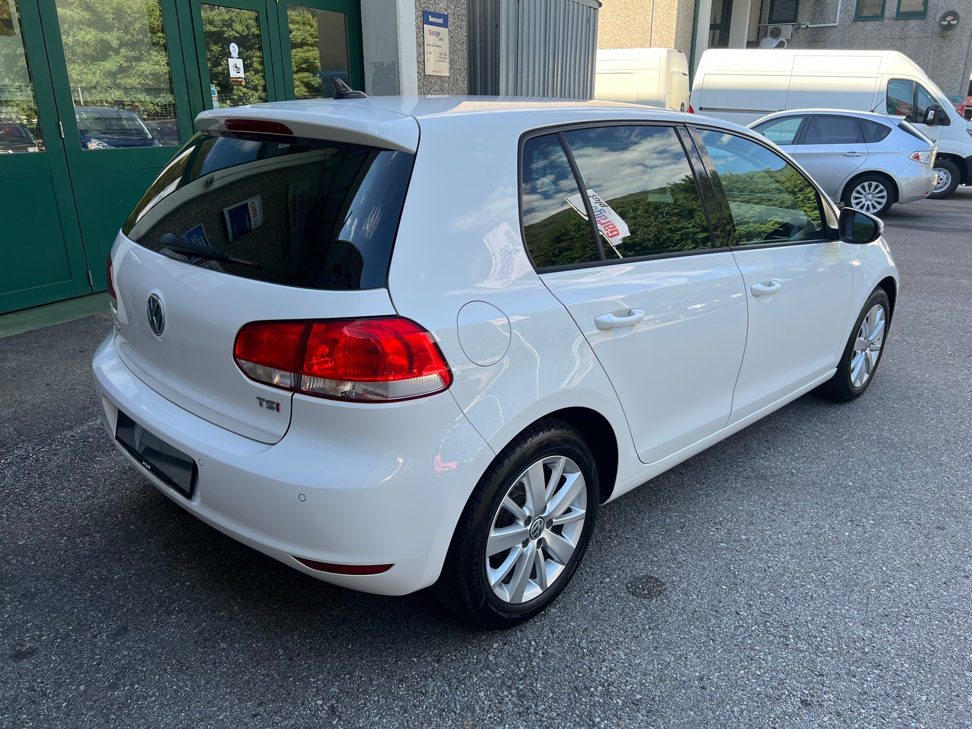 VW Golf 1.4 TSI Team-image-3