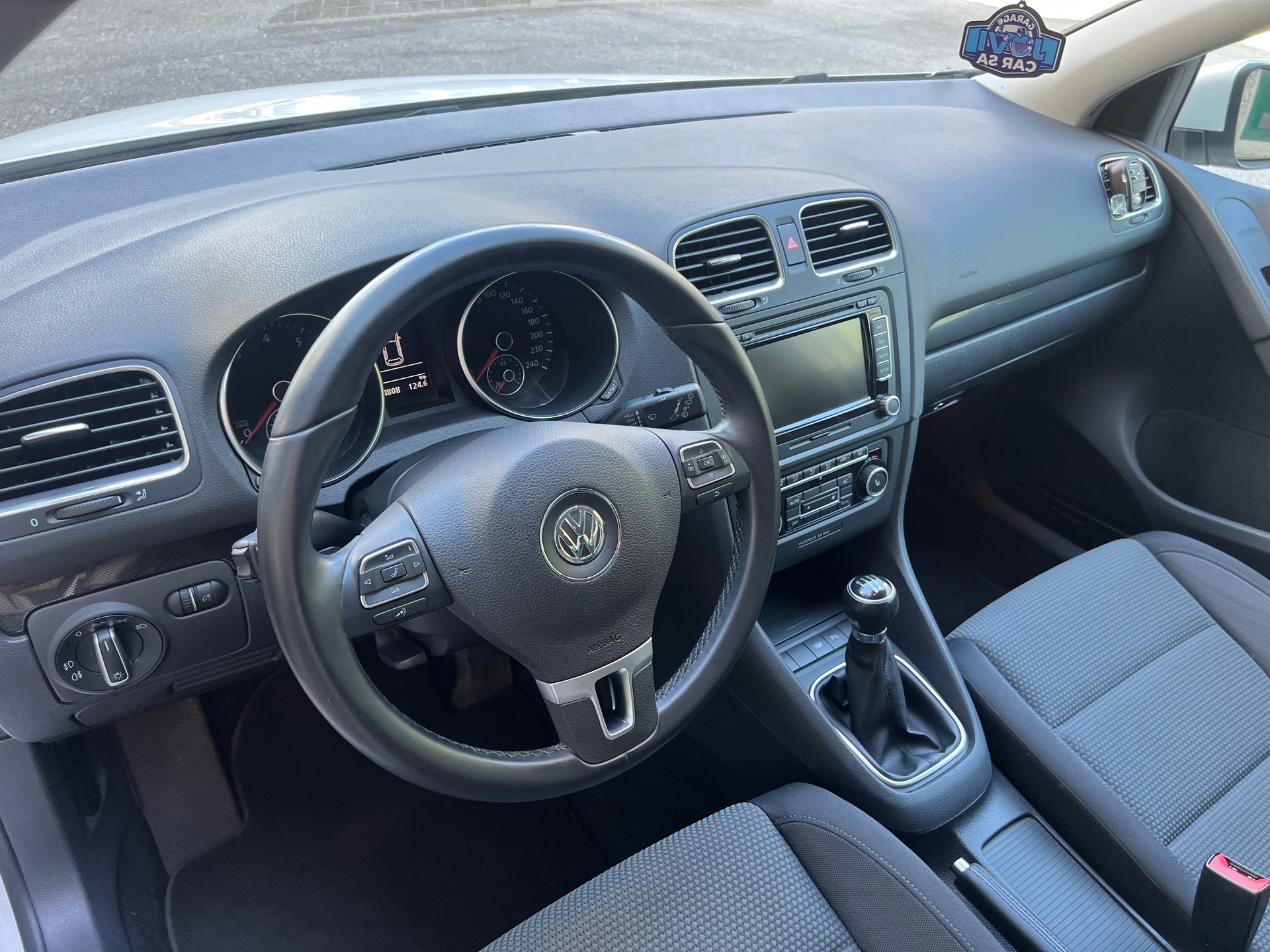 VW Golf 1.4 TSI Team-image-6
