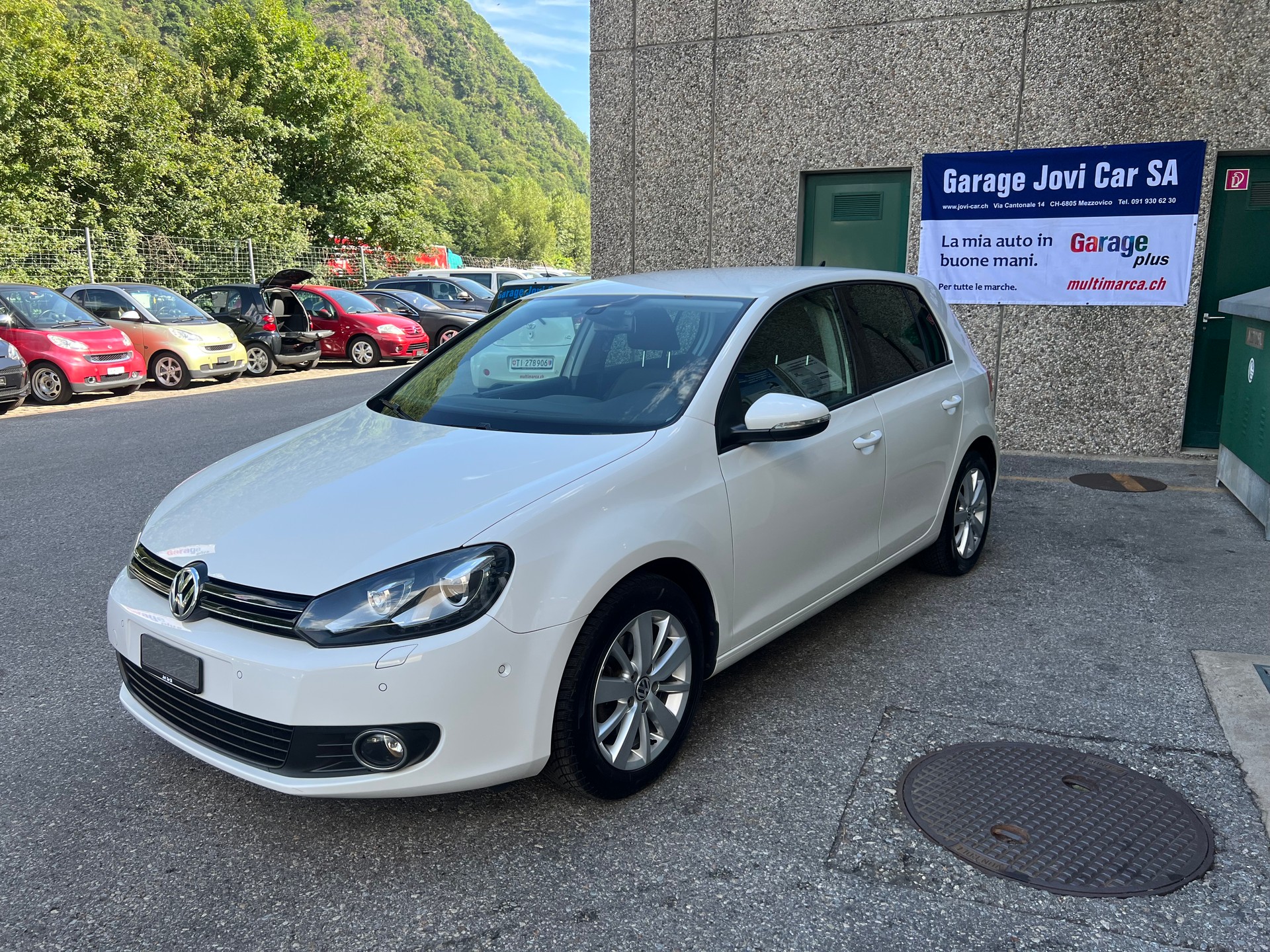 VW Golf 1.4 TSI Team-image-1