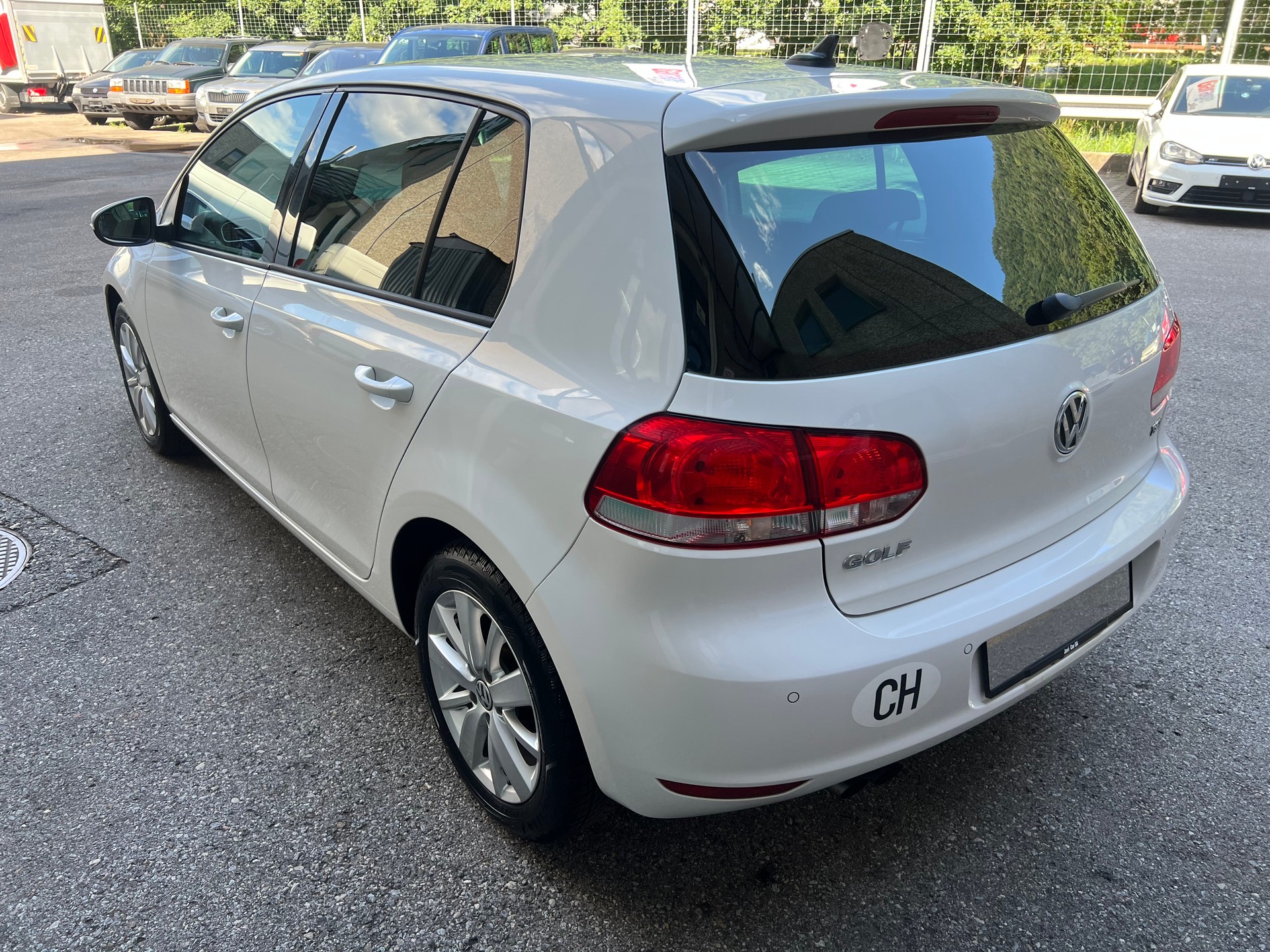 VW Golf 1.4 TSI Team-image-2