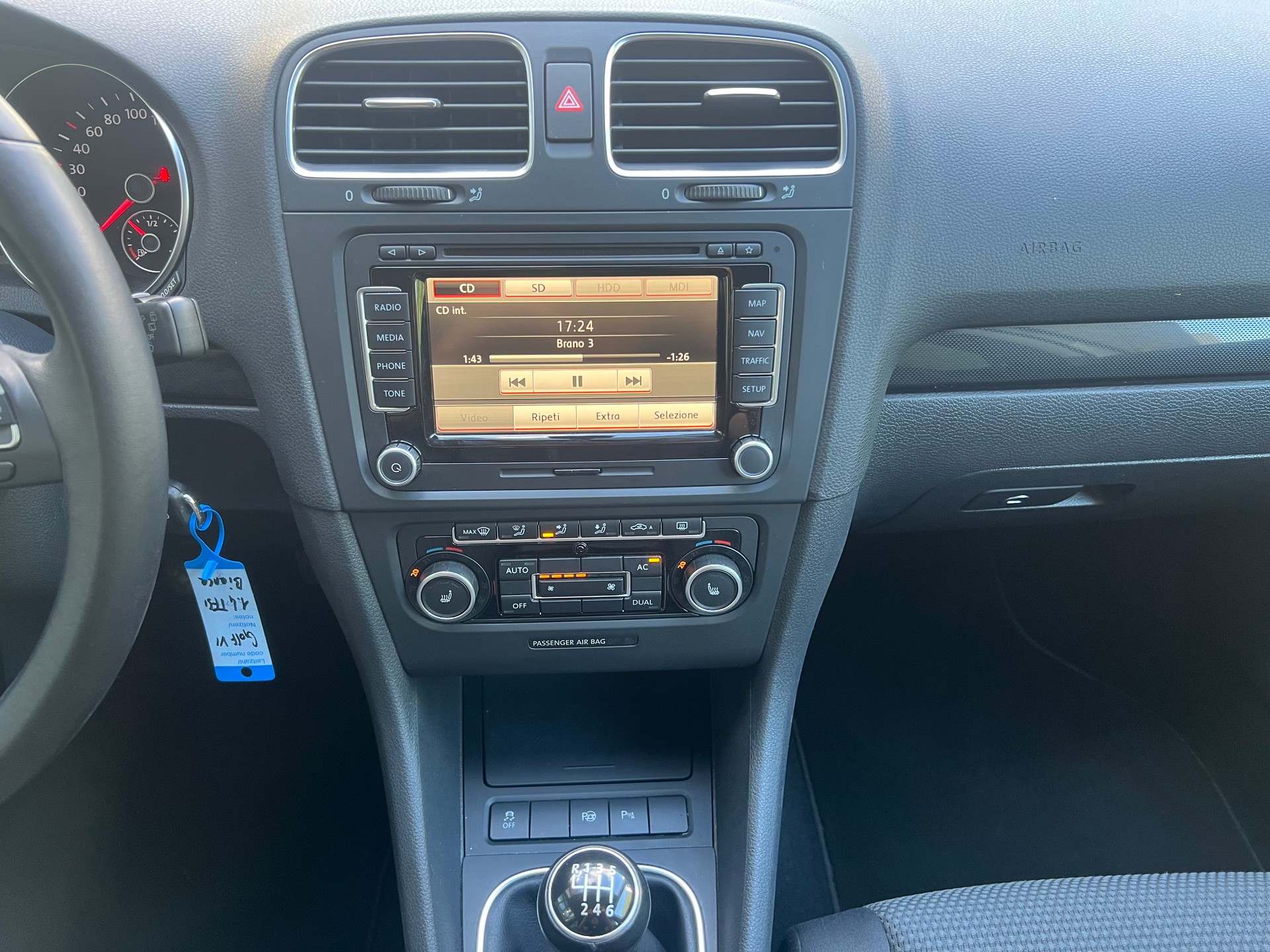 VW Golf 1.4 TSI Team-image-8