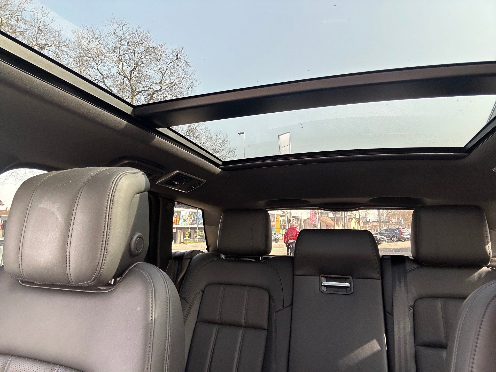 LAND ROVER RR Sport 2.0 hybride rechargeable-image-1