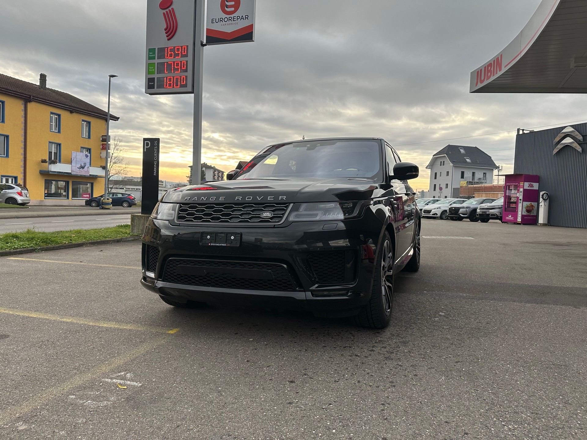 LAND ROVER RR Sport 2.0 hybride rechargeable-image-3