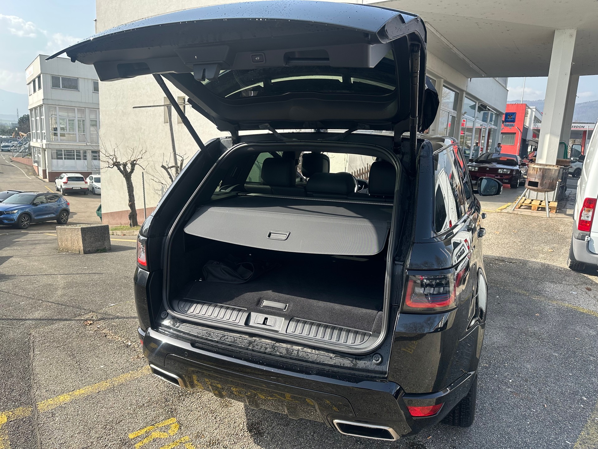 LAND ROVER RR Sport 2.0 hybride rechargeable-image-2