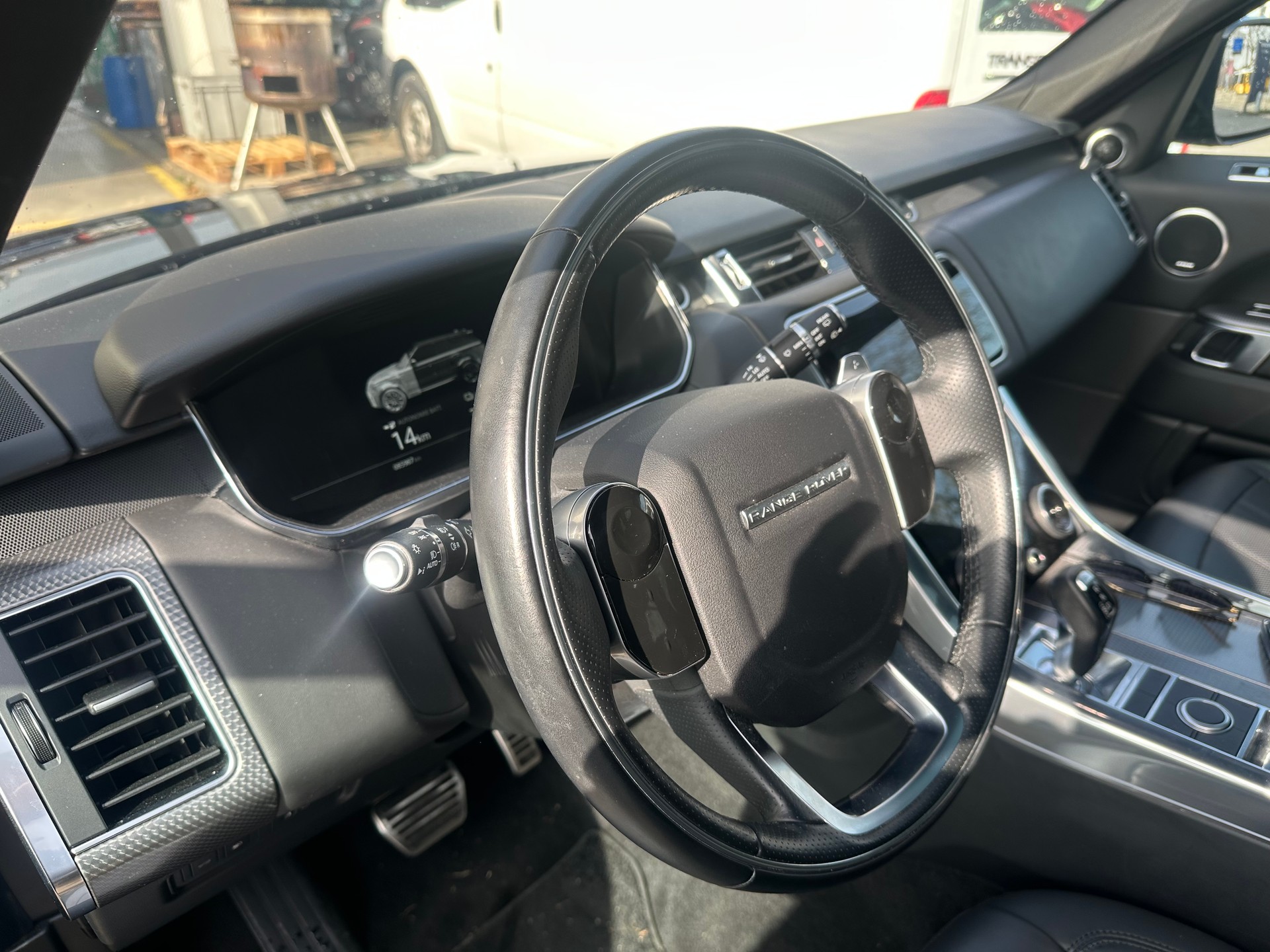 LAND ROVER RR Sport 2.0 hybride rechargeable-image-0