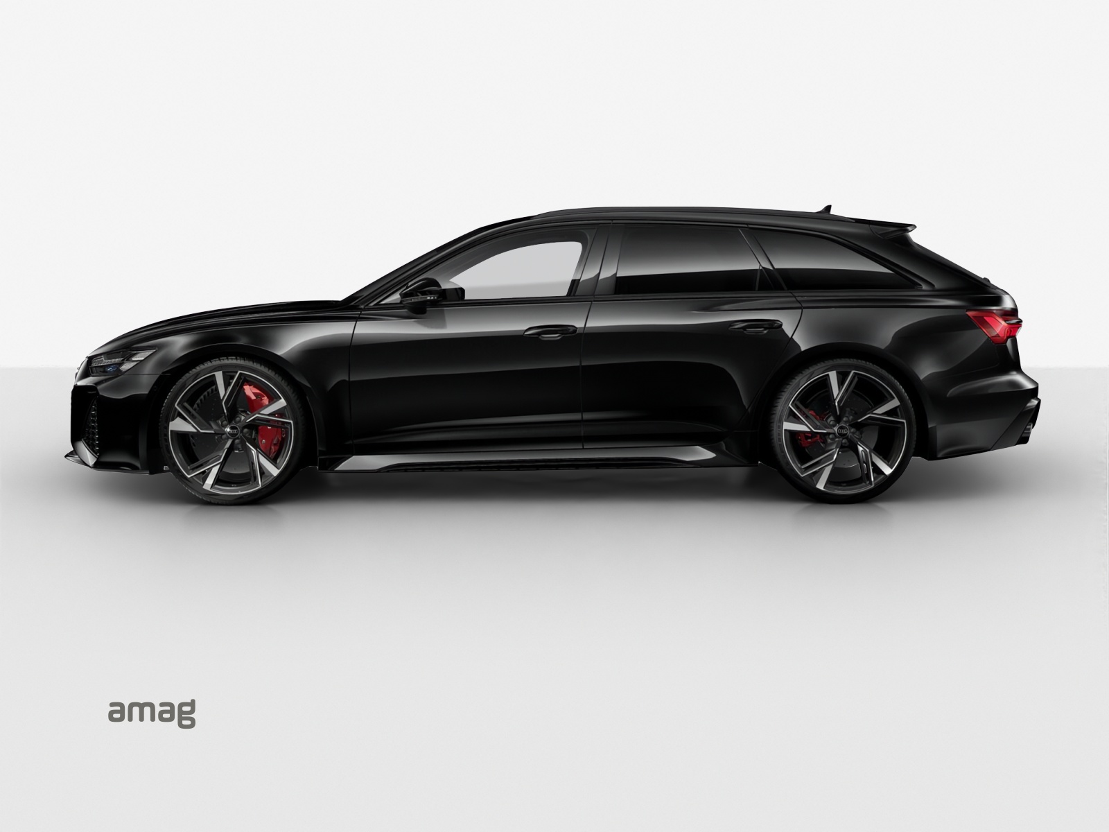 AUDI RS6 Avant 4.0 TFSI V8 quattro-image-1