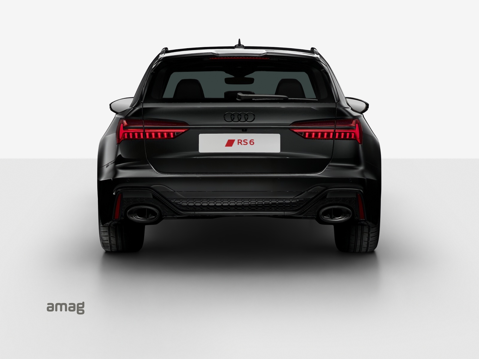 AUDI RS6 Avant 4.0 TFSI V8 quattro-image-3