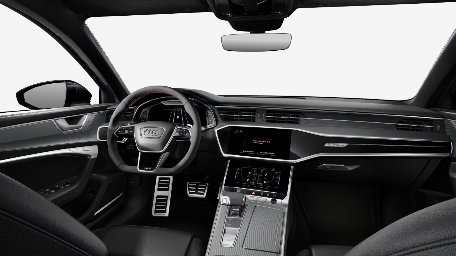 AUDI RS6 Avant 4.0 TFSI V8 quattro-image-8