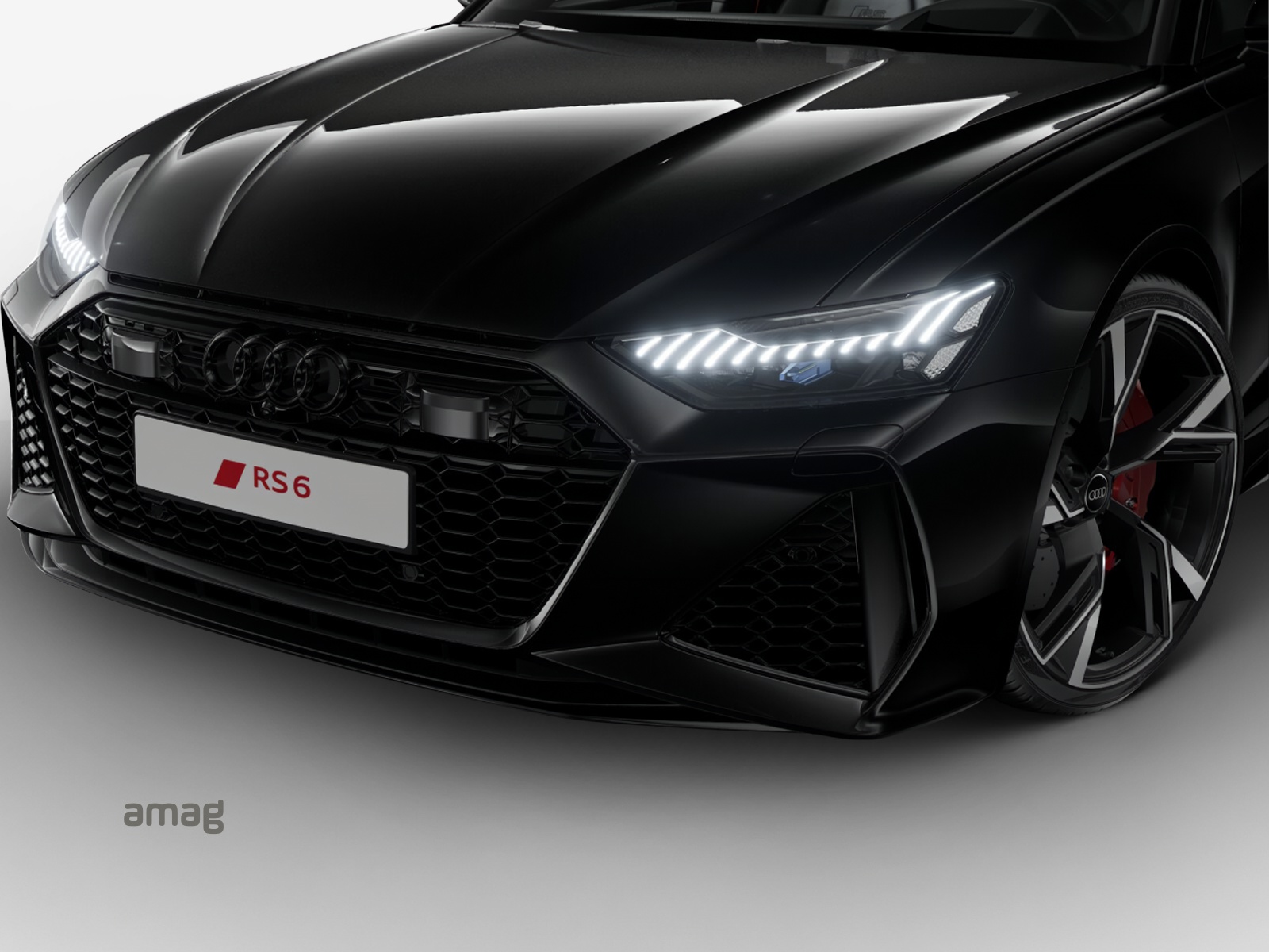 AUDI RS6 Avant 4.0 TFSI V8 quattro-image-4