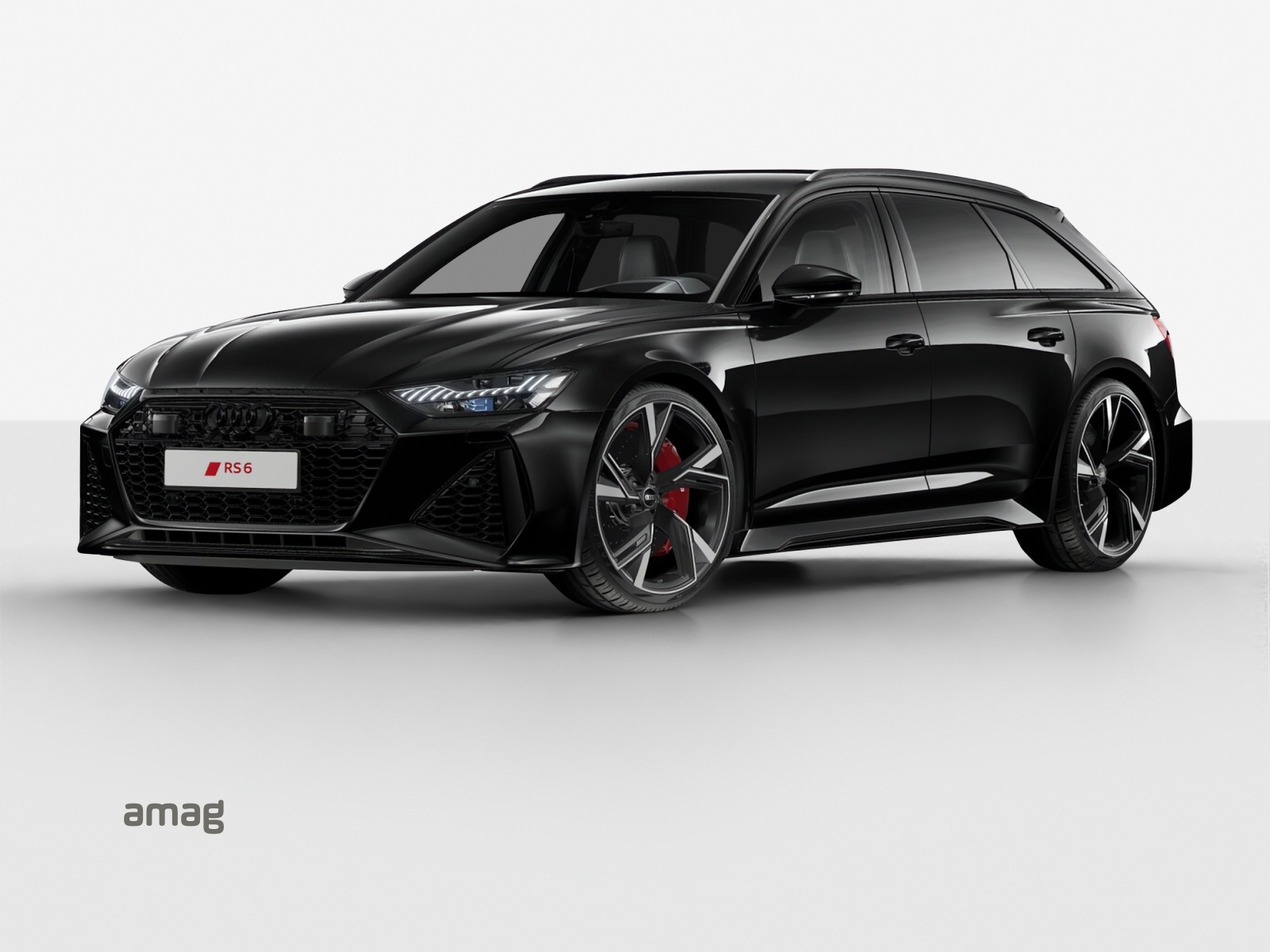AUDI RS6 Avant 4.0 TFSI V8 quattro