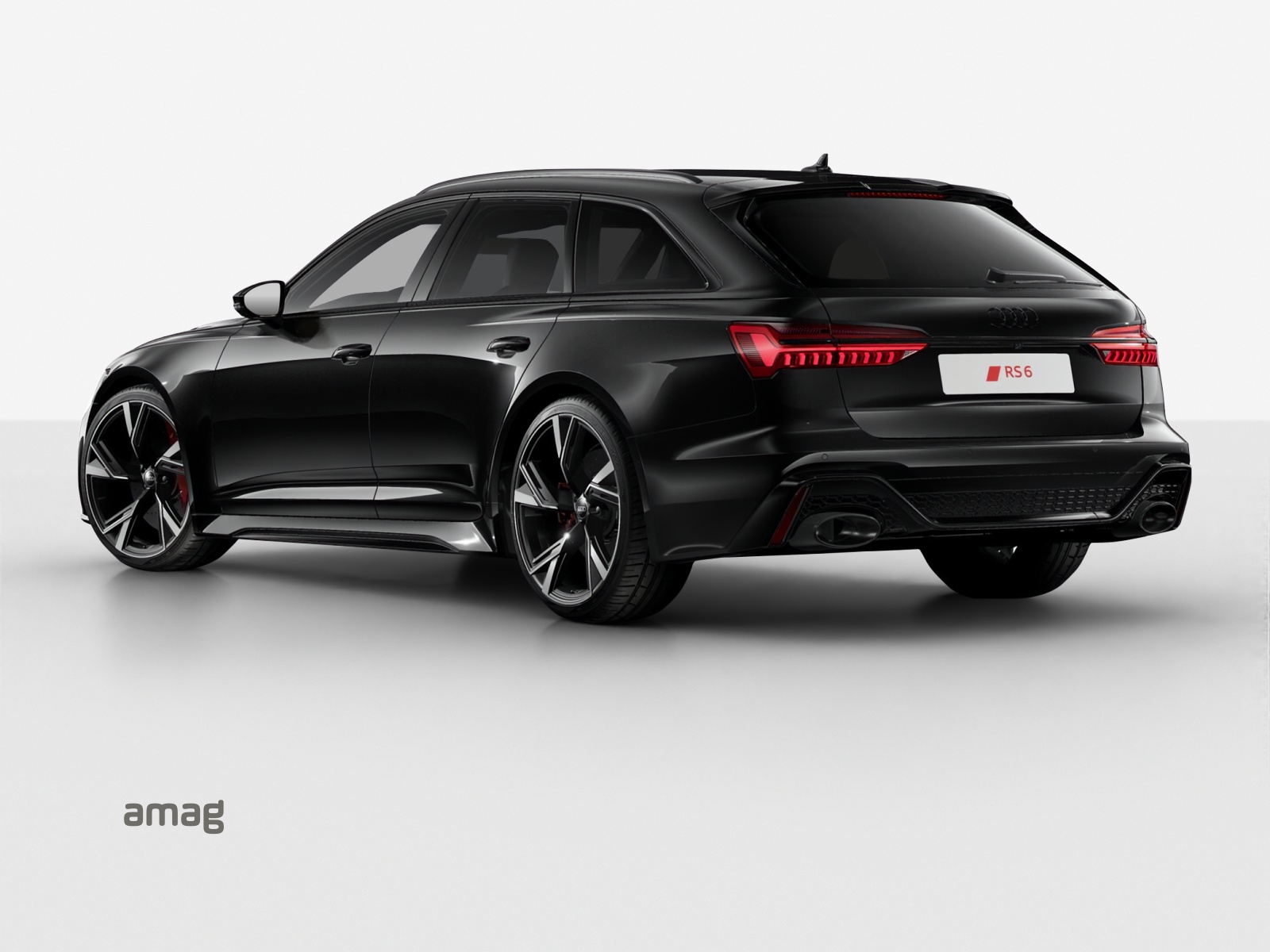 AUDI RS6 Avant 4.0 TFSI V8 quattro-image-2