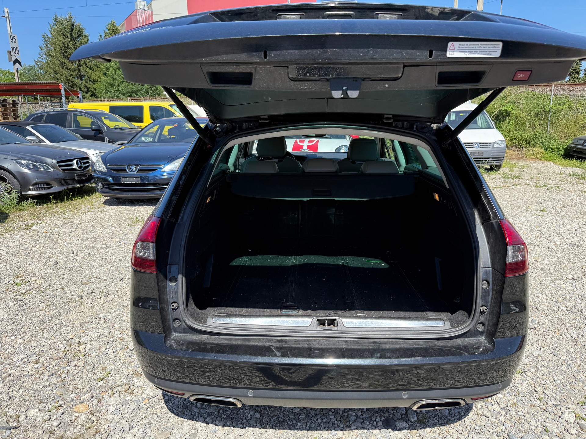 CITROEN C5 Tourer 2.2 HDi Exclusive Automatic-image-7