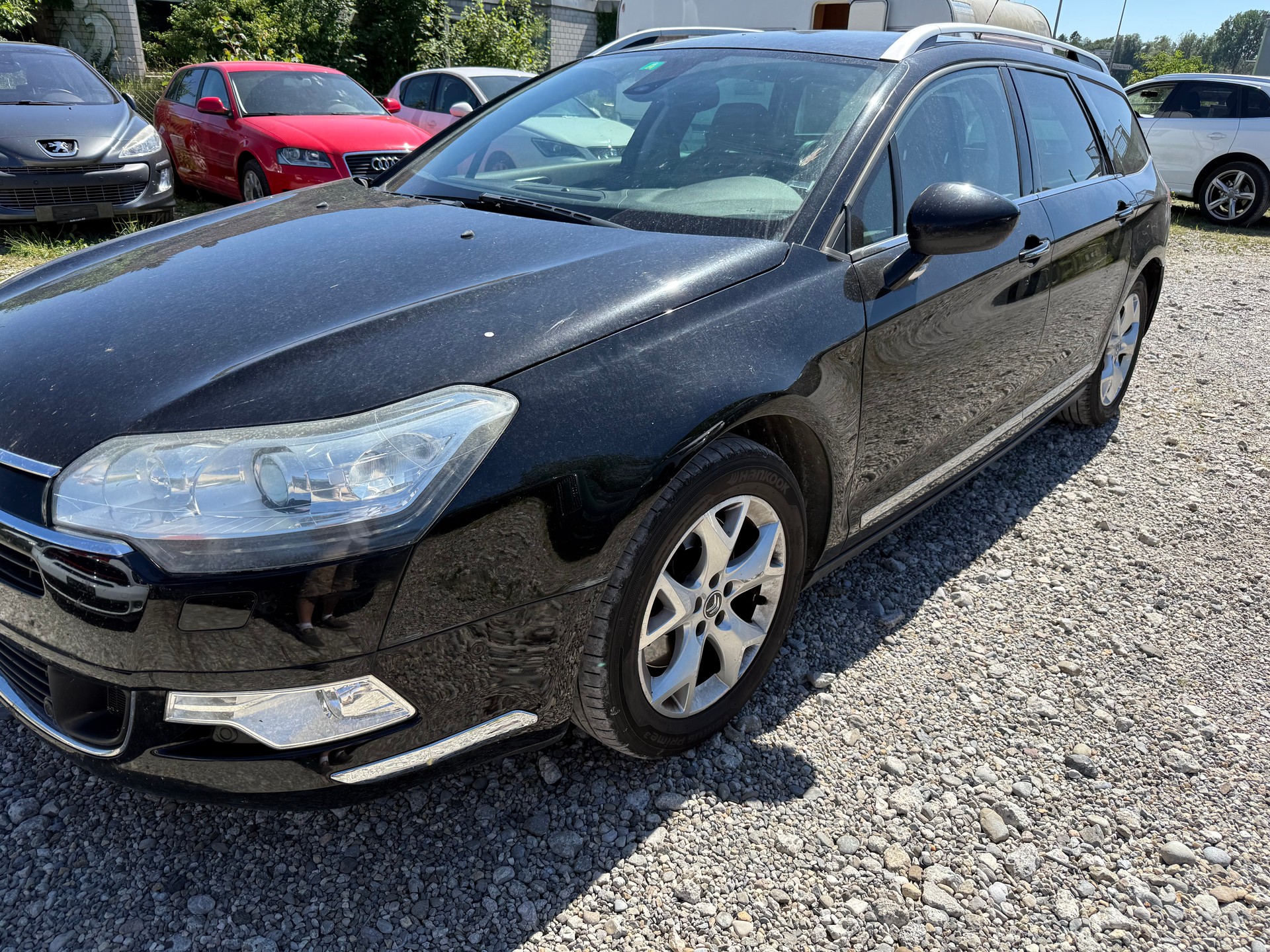 CITROEN C5 Tourer 2.2 HDi Exclusive Automatic-image-2