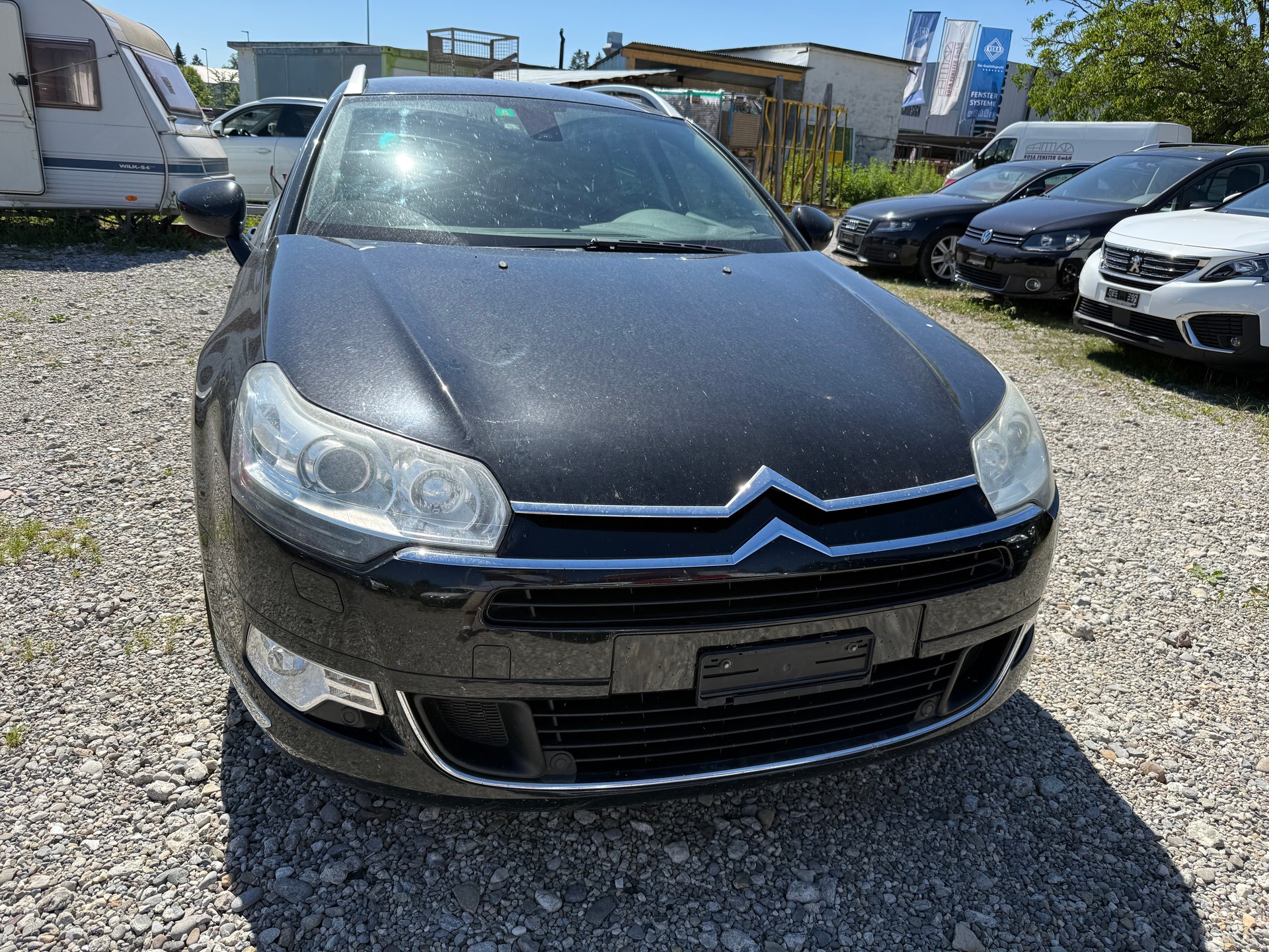 CITROEN C5 Tourer 2.2 HDi Exclusive Automatic-image-0