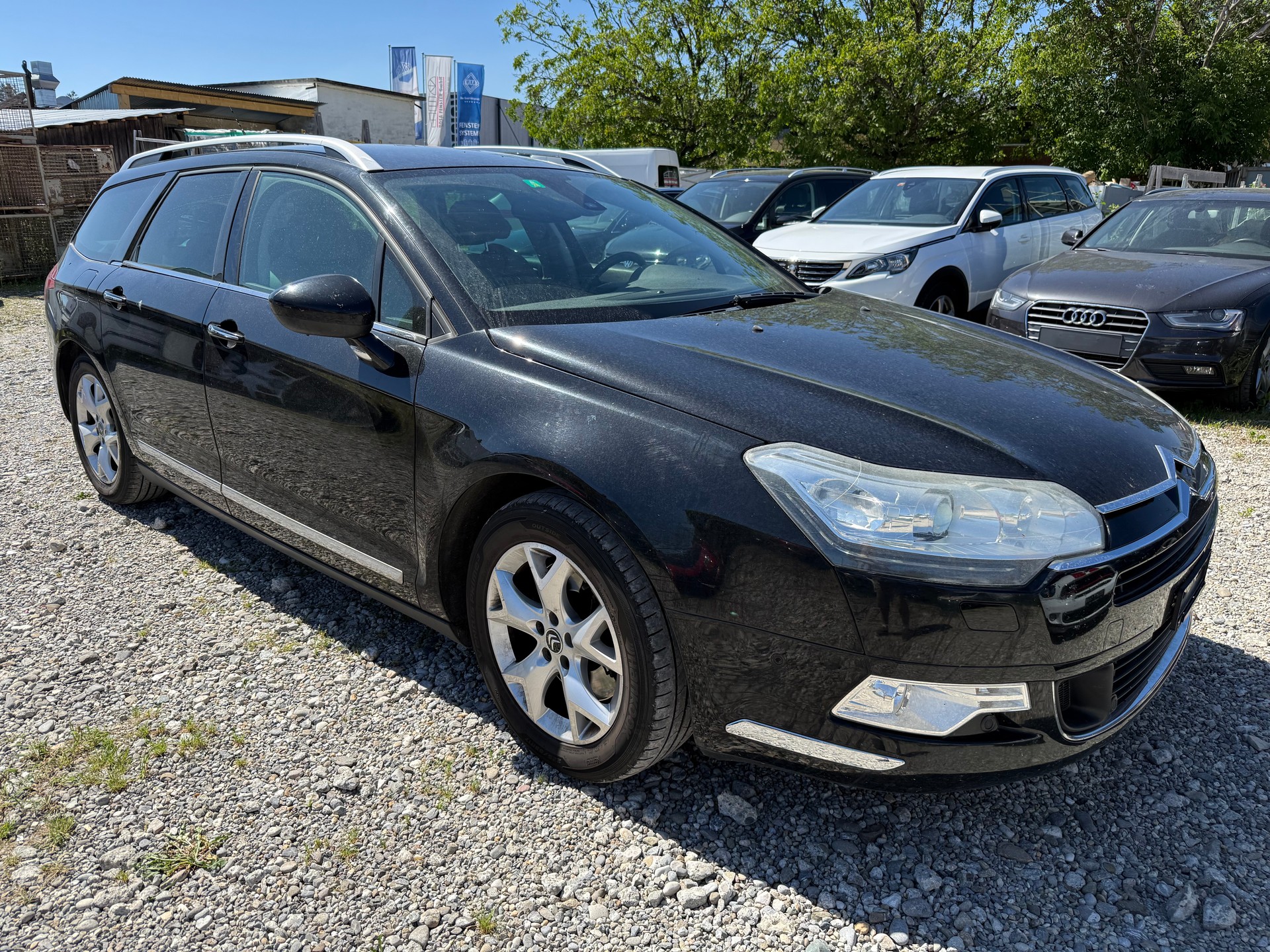 CITROEN C5 Tourer 2.2 HDi Exclusive Automatic-image-1